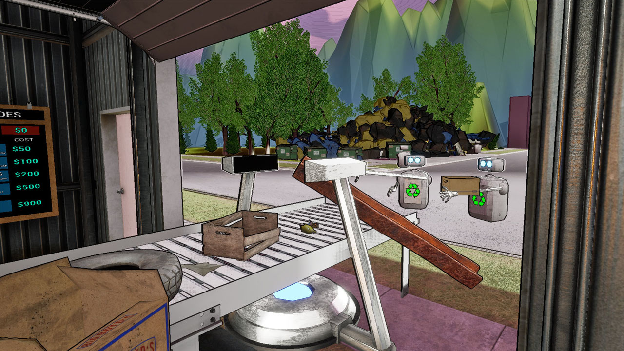 Trash Time screenshot 3