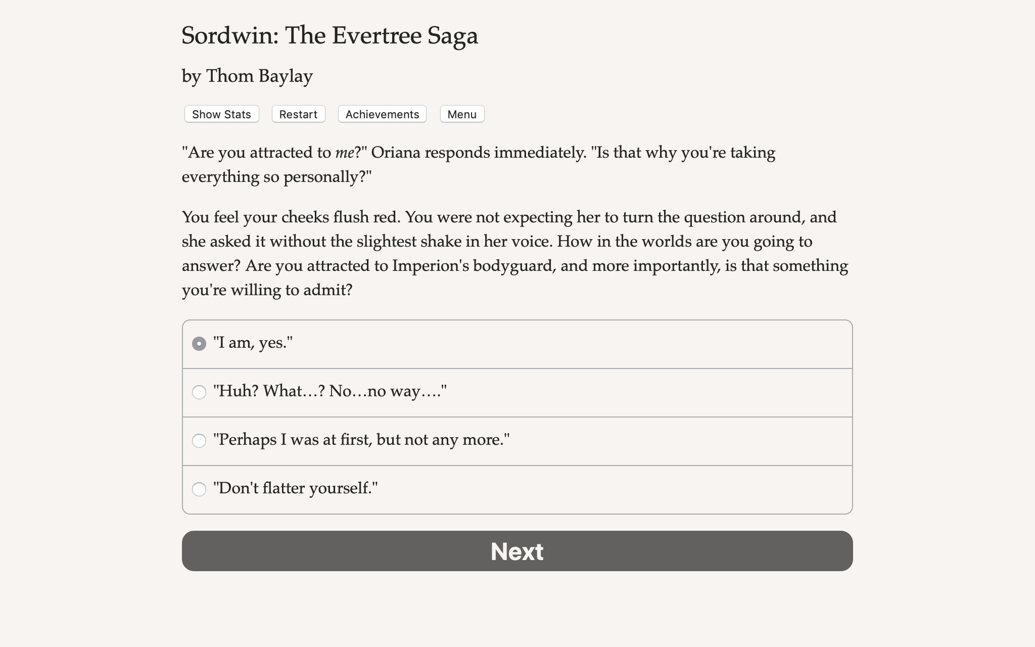 Sordwin: The Evertree Saga screenshot 5