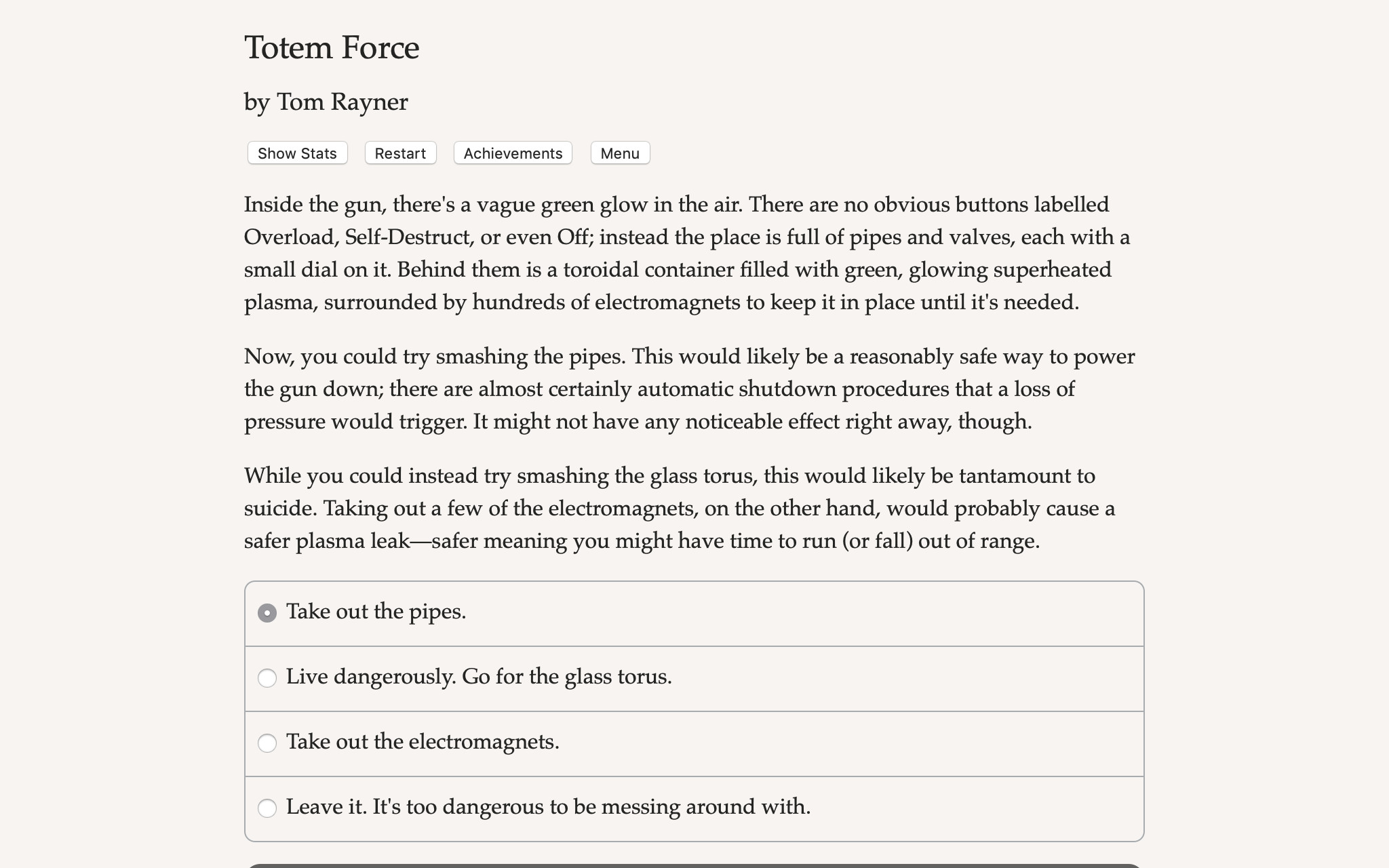 Totem Force screenshot 5