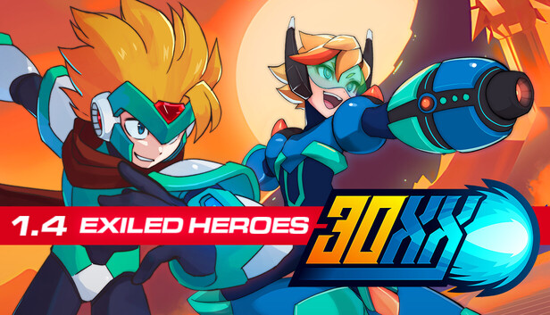 Steam：30XX