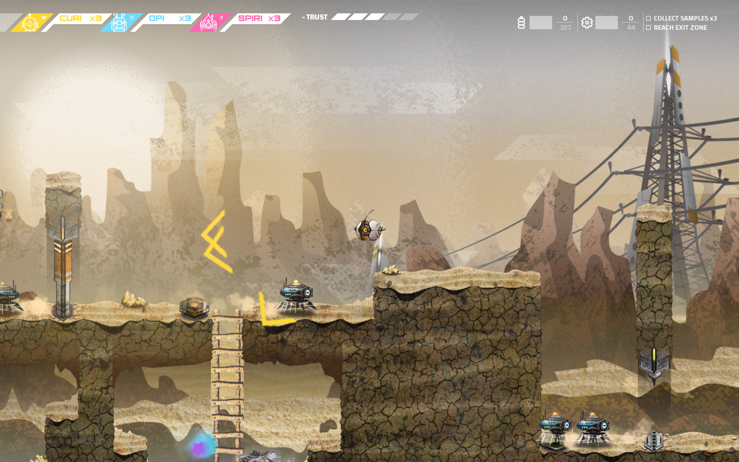 Terraforming Earth screenshot 13