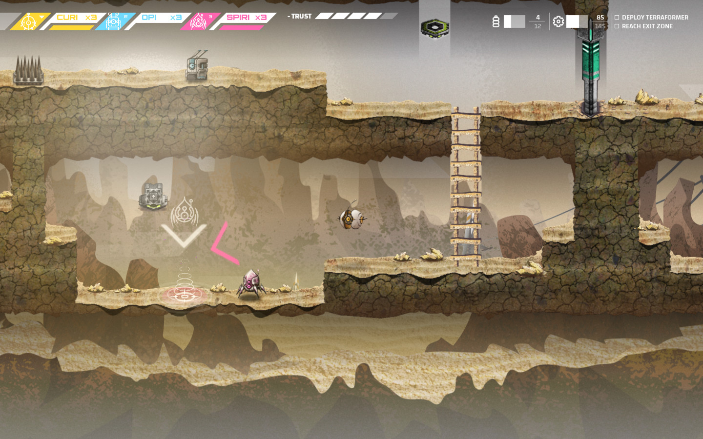 Terraforming Earth screenshot 8