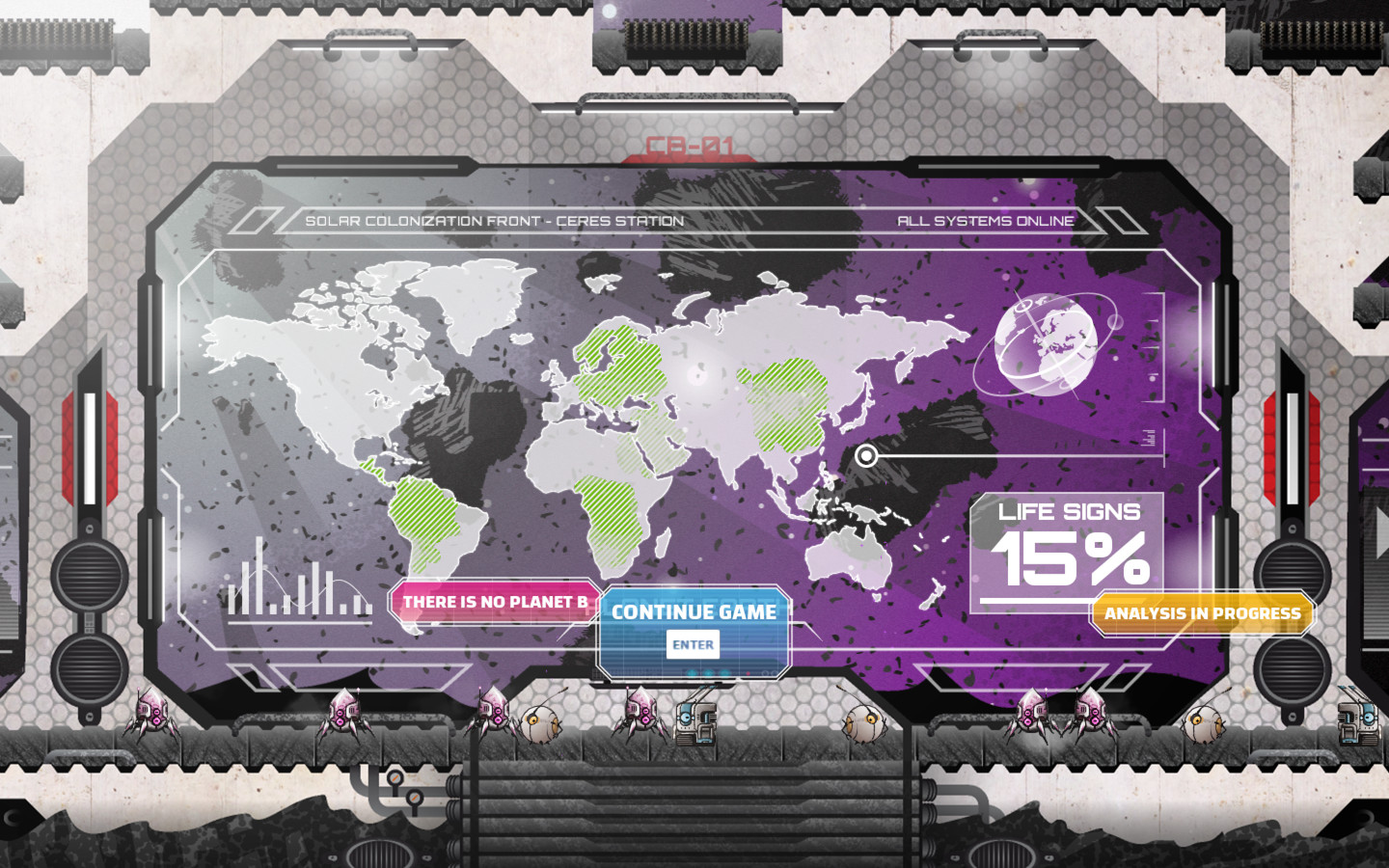 Terraforming Earth screenshot 9