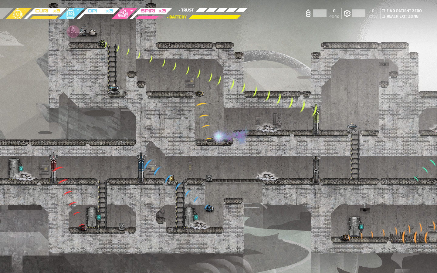 Terraforming Earth screenshot 7