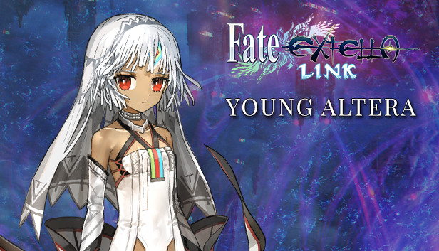 Fate/EXTELLA LINK - Young Altera on Steam