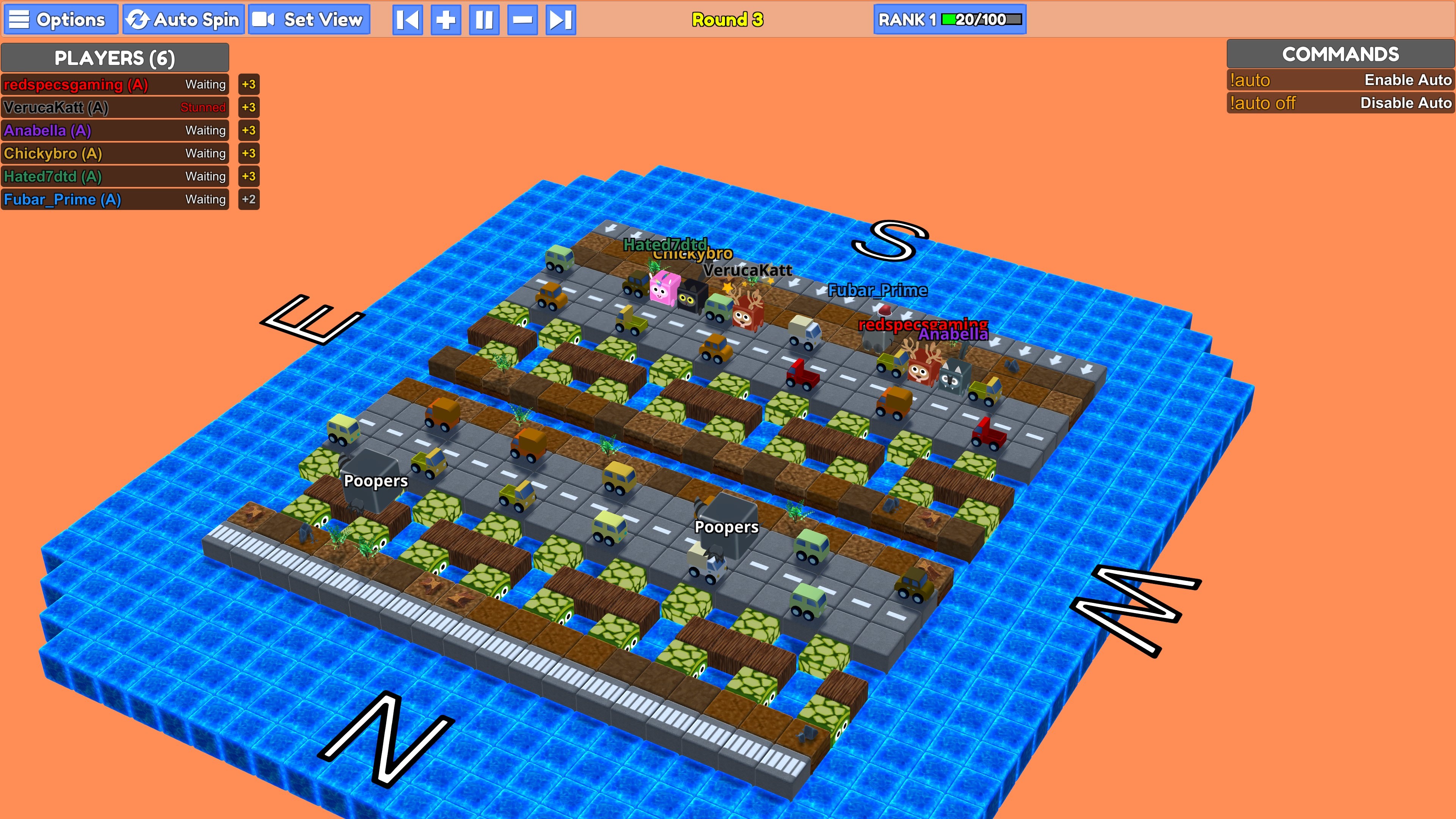 Stream Animals: Free For All screenshot 10