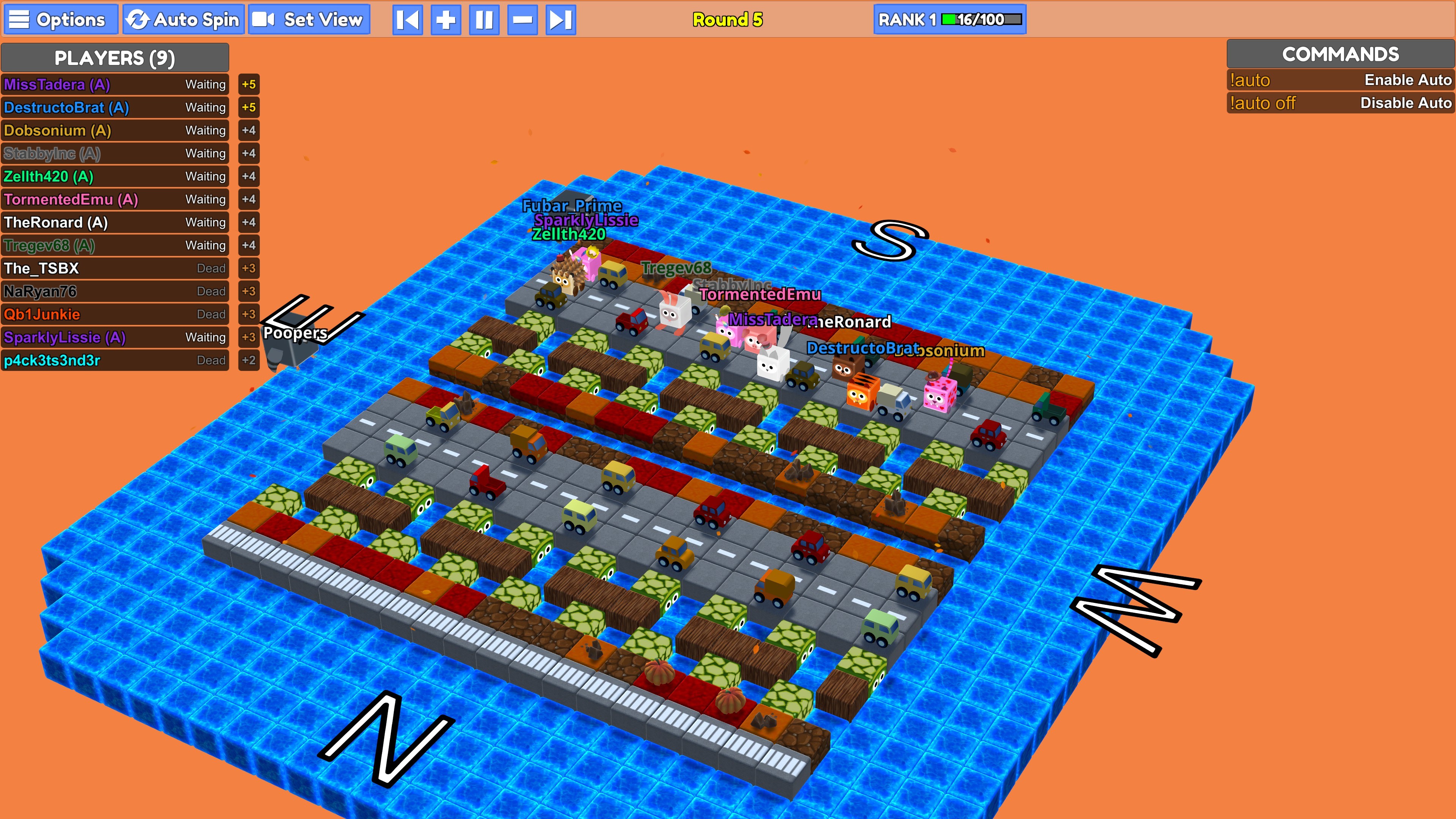 Stream Animals: Free For All screenshot 8