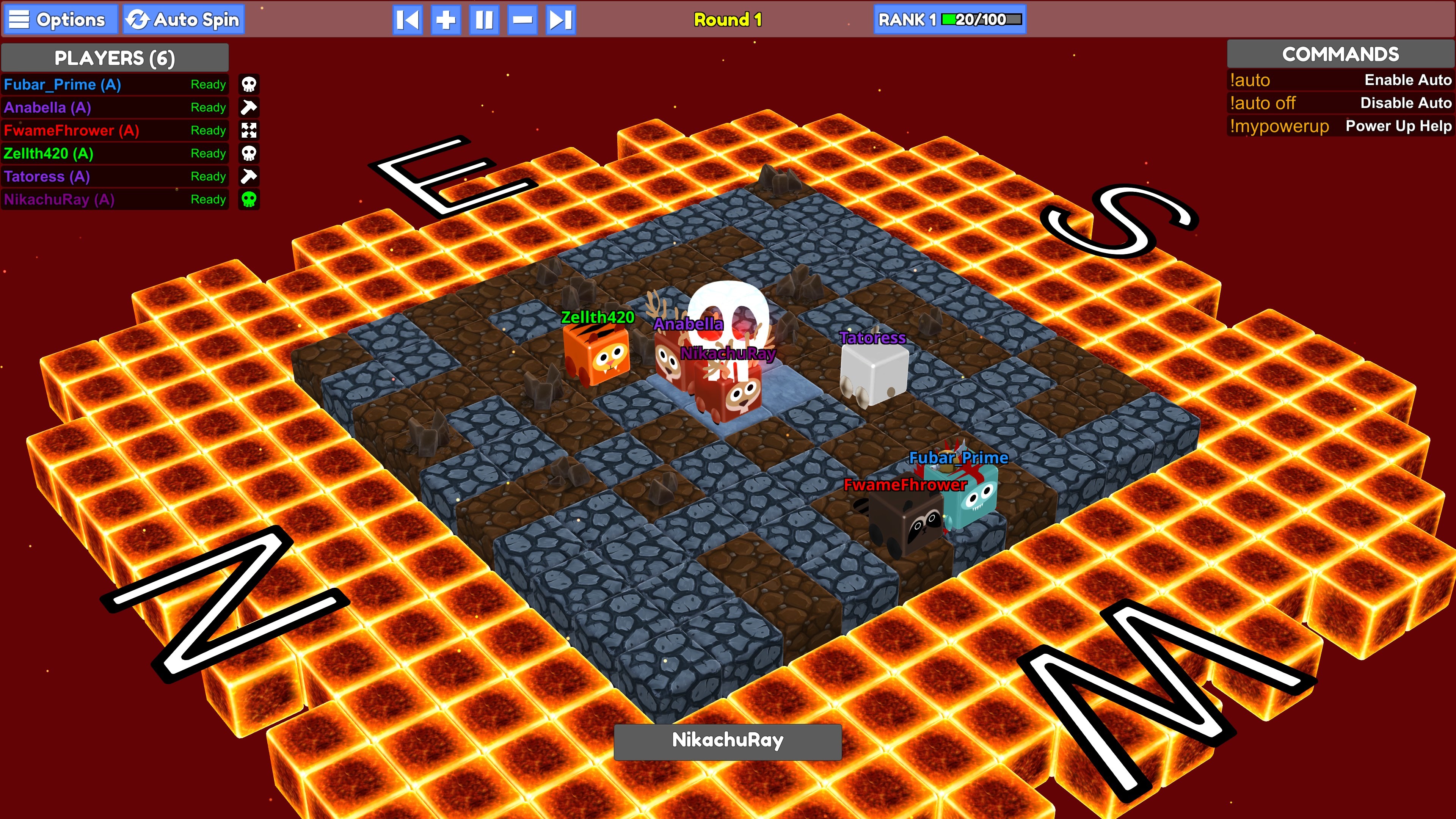 Stream Animals: Free For All screenshot 6