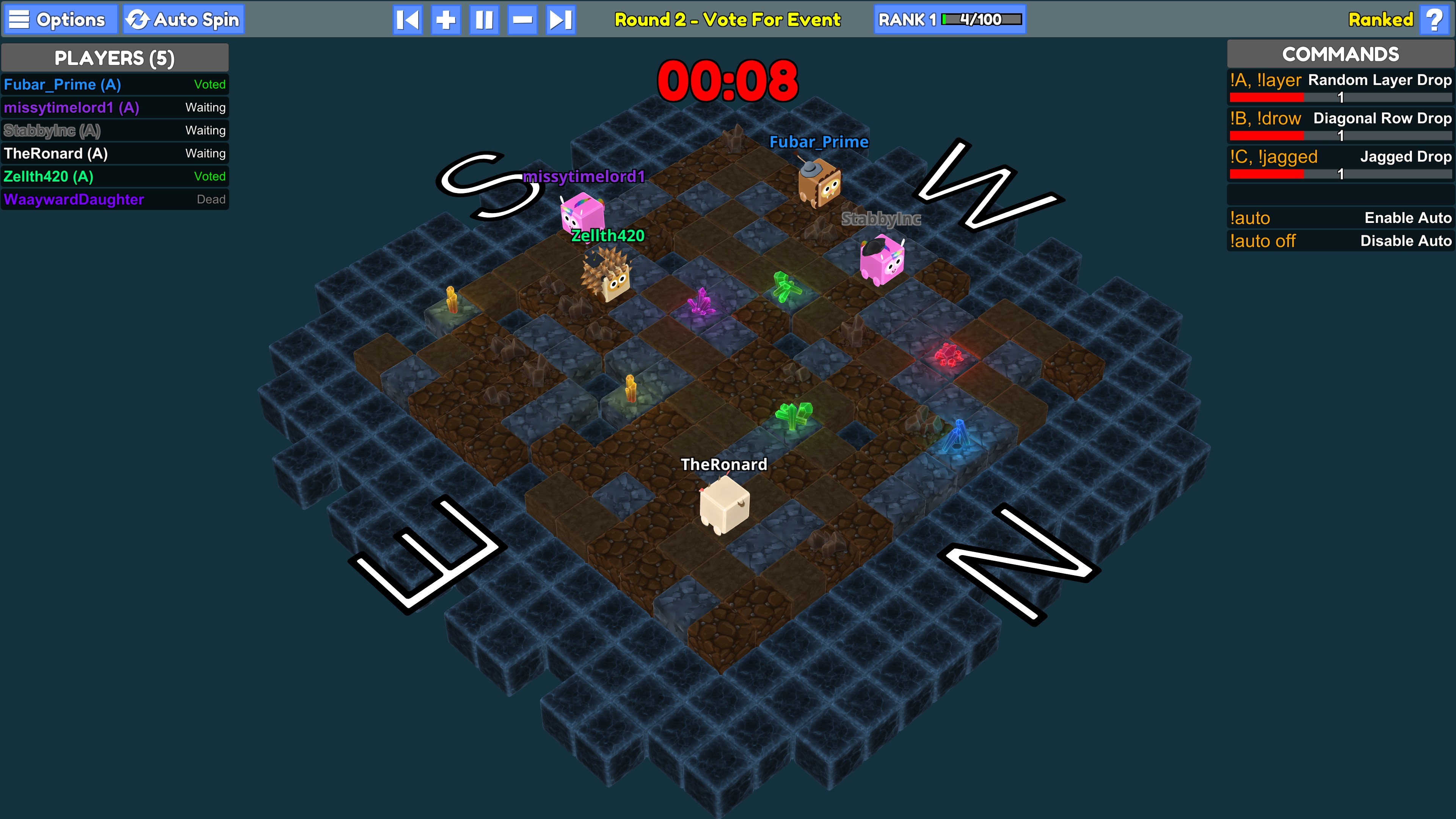 Stream Animals: Free For All screenshot 3