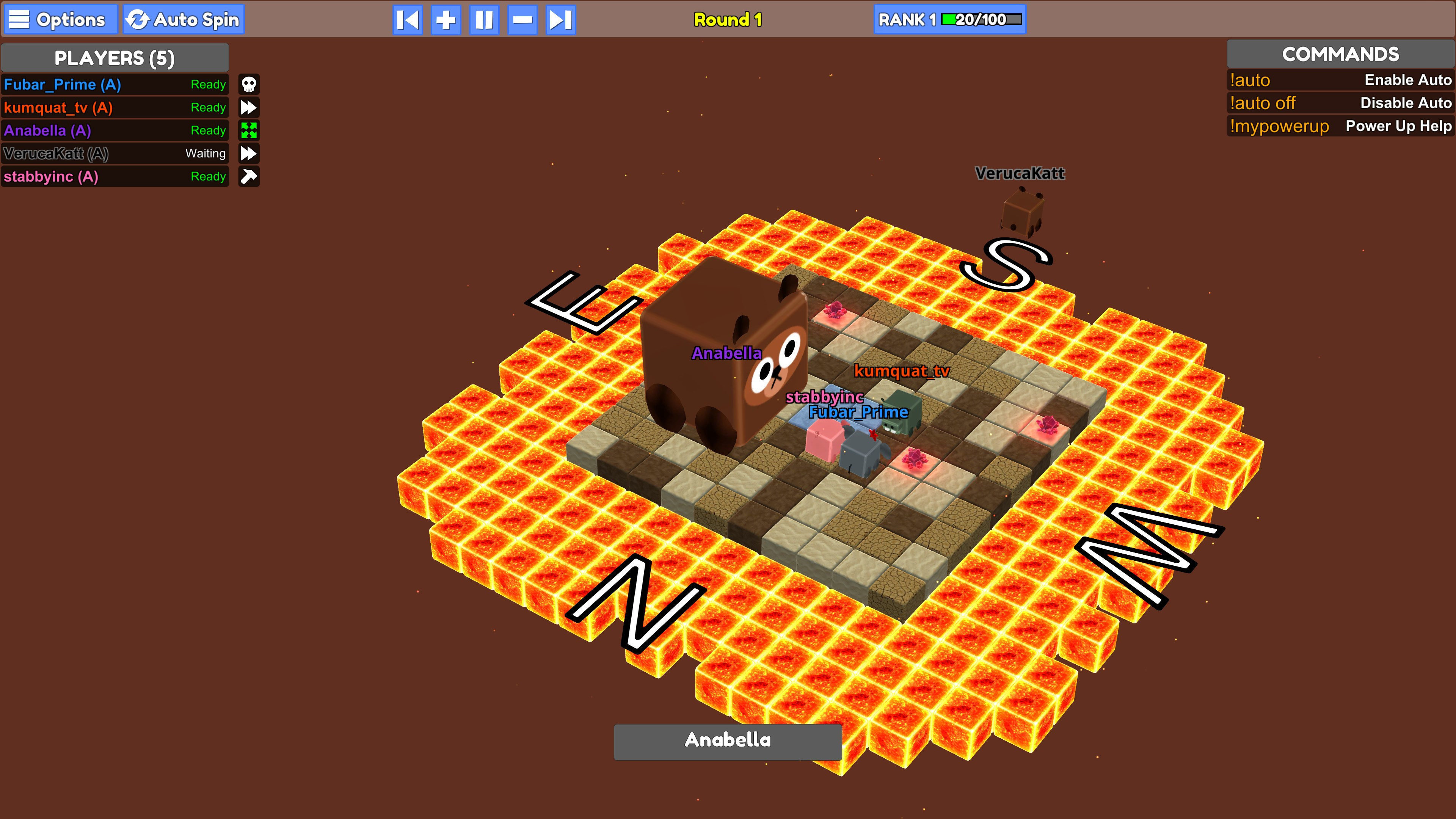 Stream Animals: Free For All screenshot 7