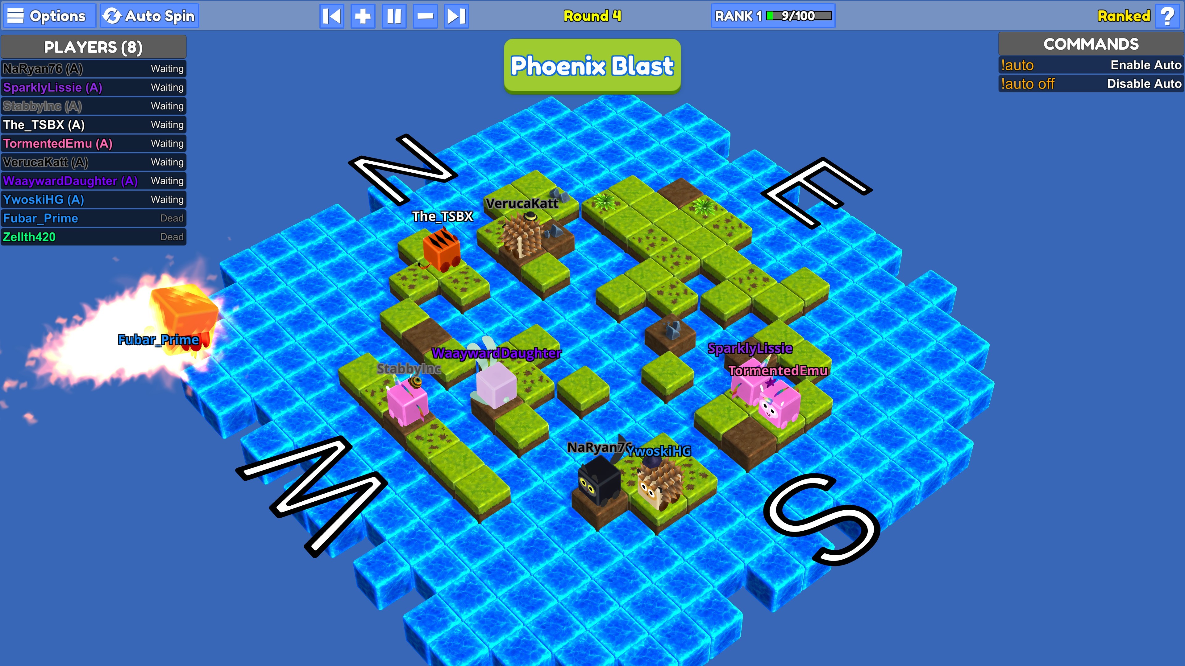 Stream Animals: Free For All screenshot 5