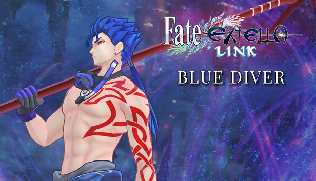 Save 51% on Fate/EXTELLA LINK - Blue Diver on Steam