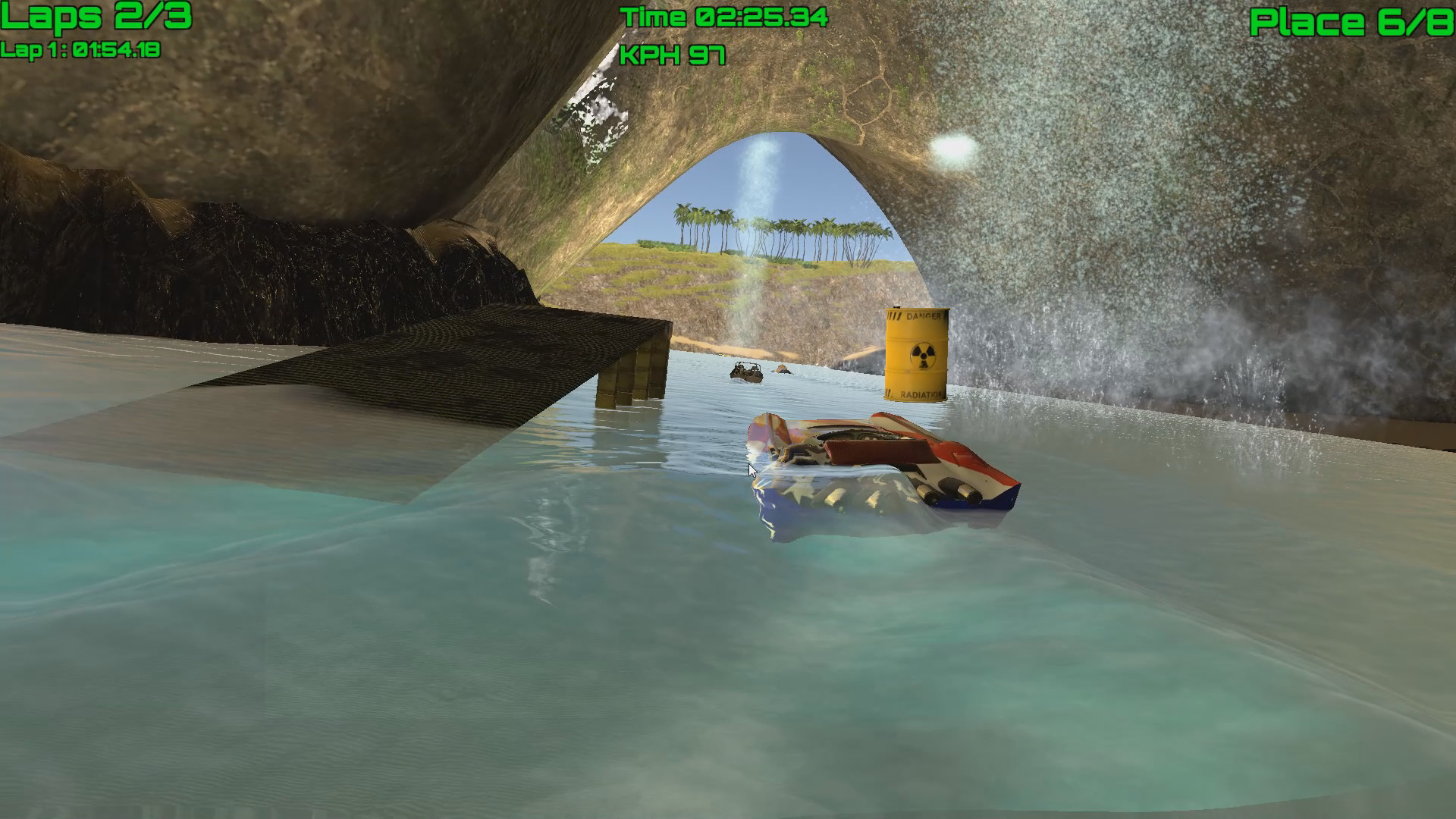 Aqua Rally screenshot 17