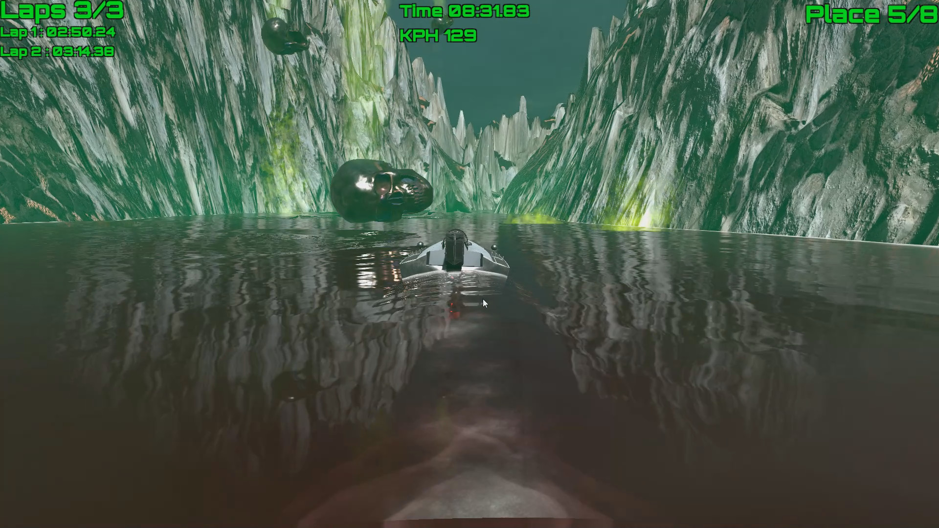 Aqua Rally screenshot 10
