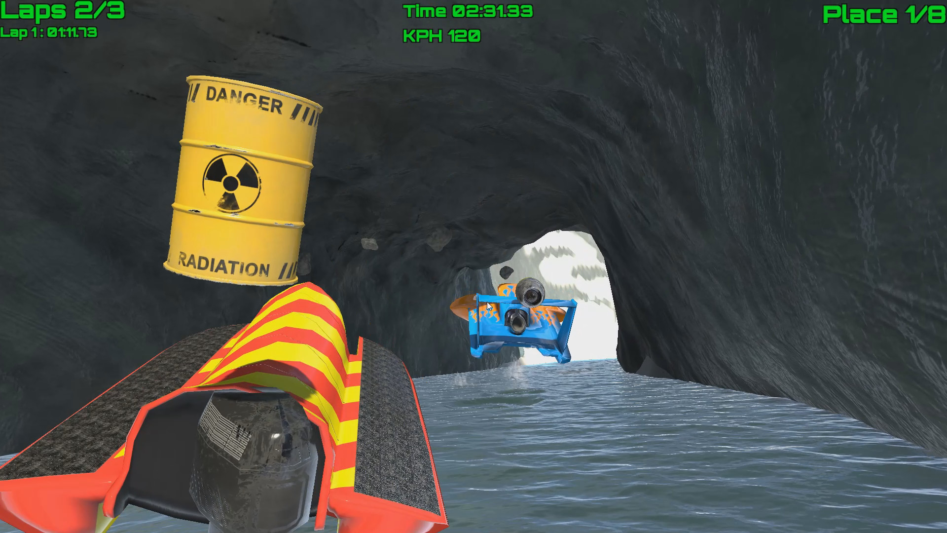 Aqua Rally screenshot 23