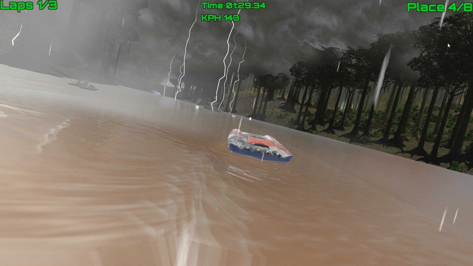 Aqua Rally screenshot 14