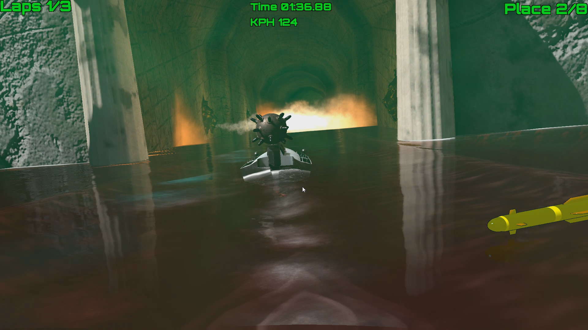 Aqua Rally screenshot 13
