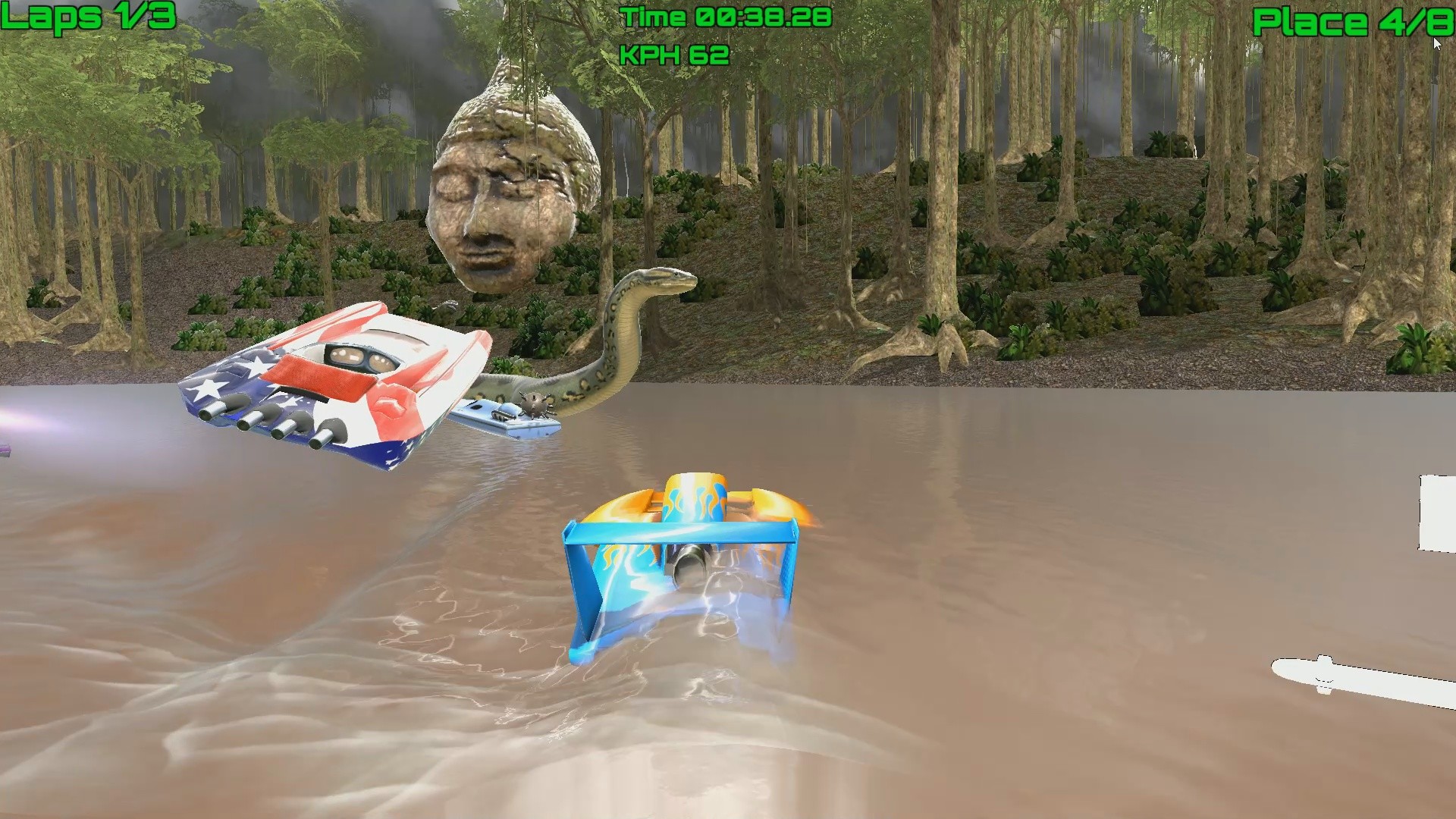 Aqua Rally screenshot 18
