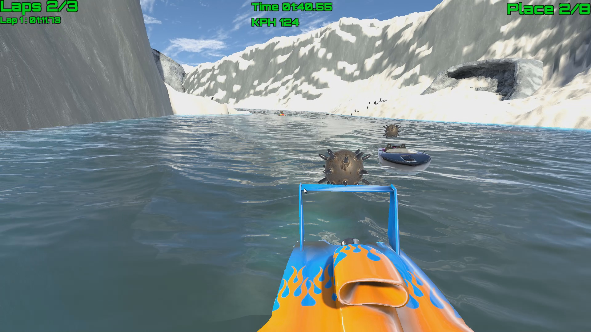 Aqua Rally screenshot 21