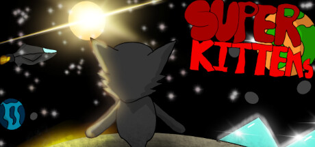 Super Kittens — Steam header