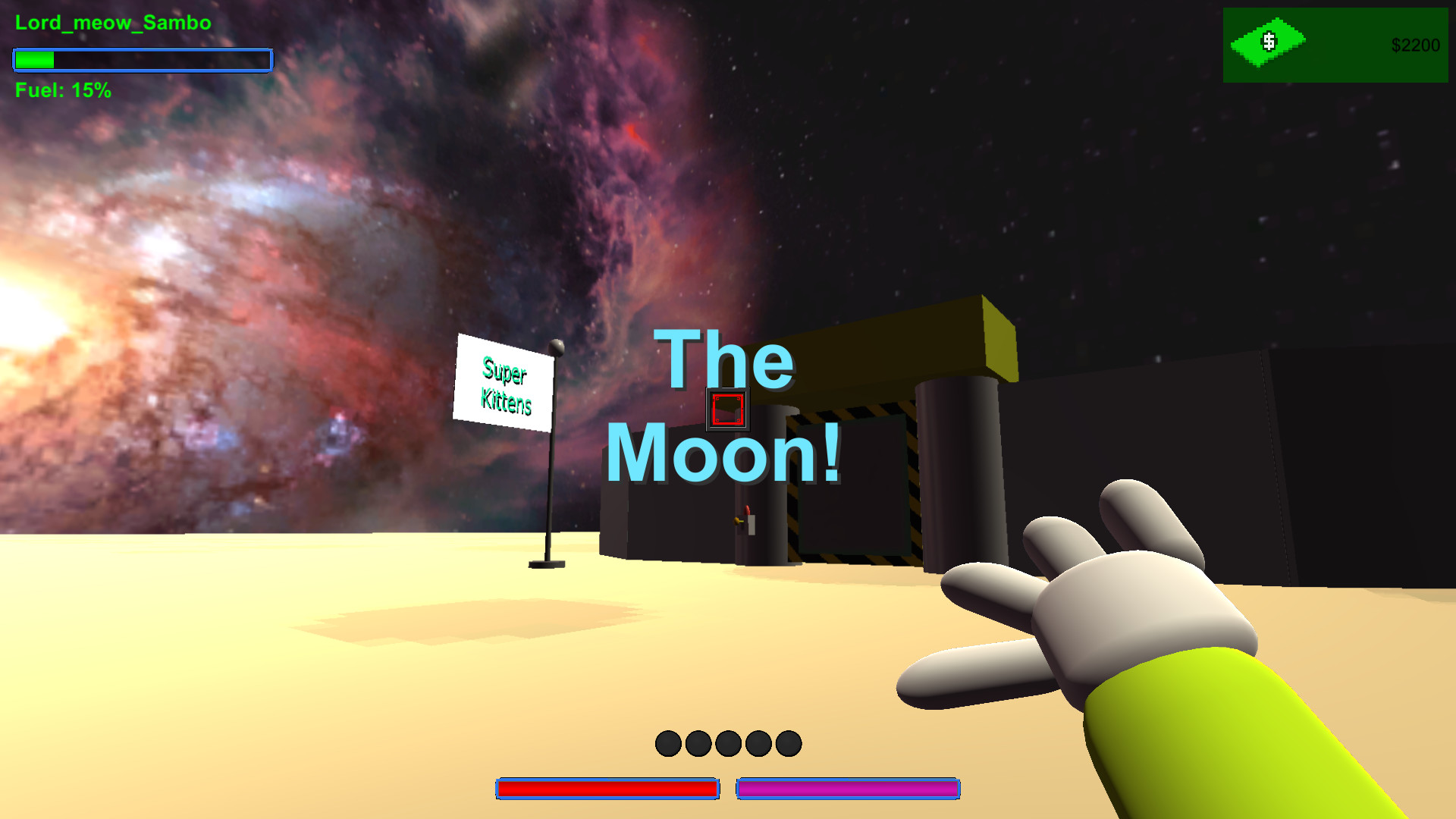Super Kittens screenshot 7