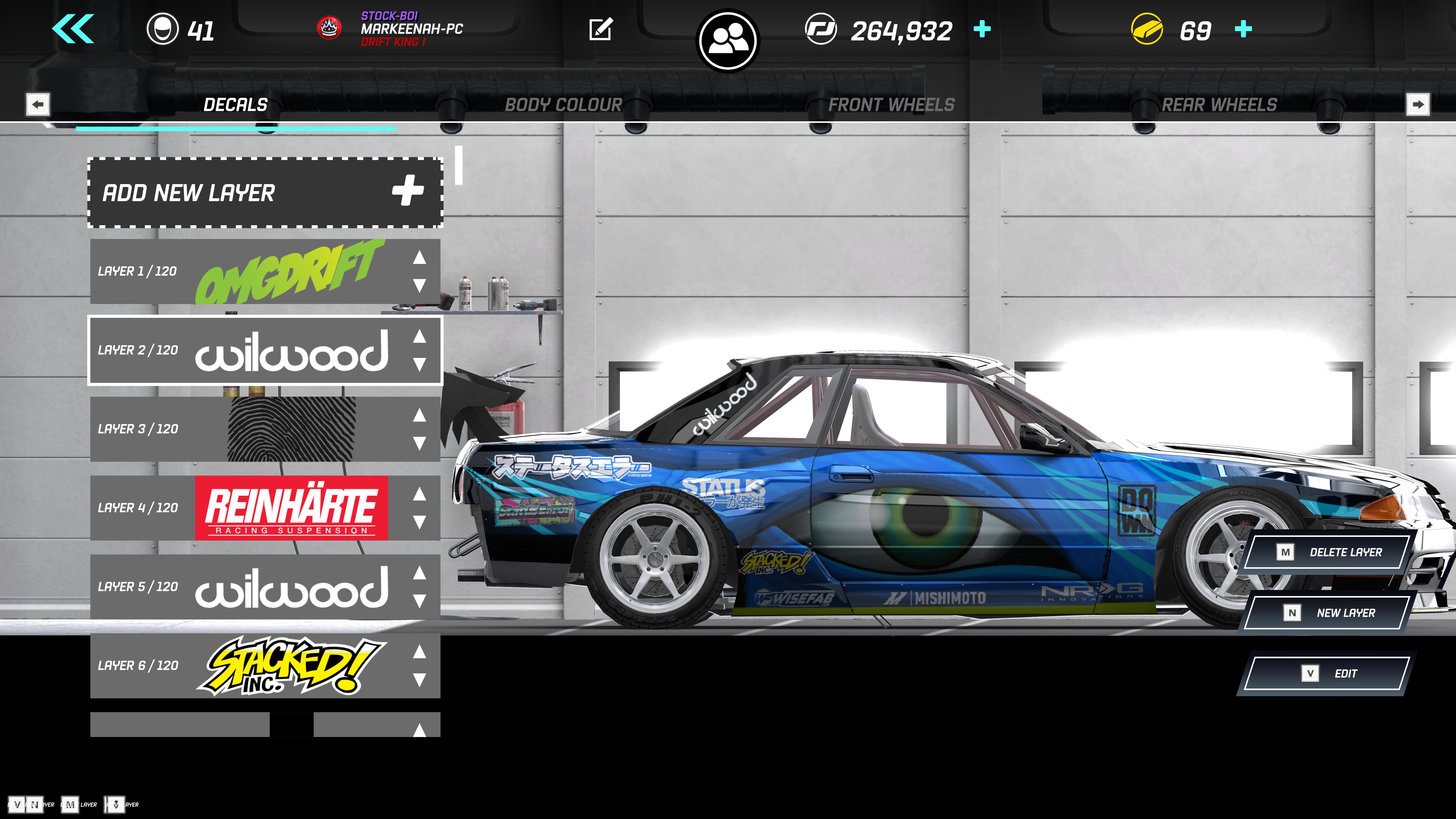 Torque Drift screenshot 8