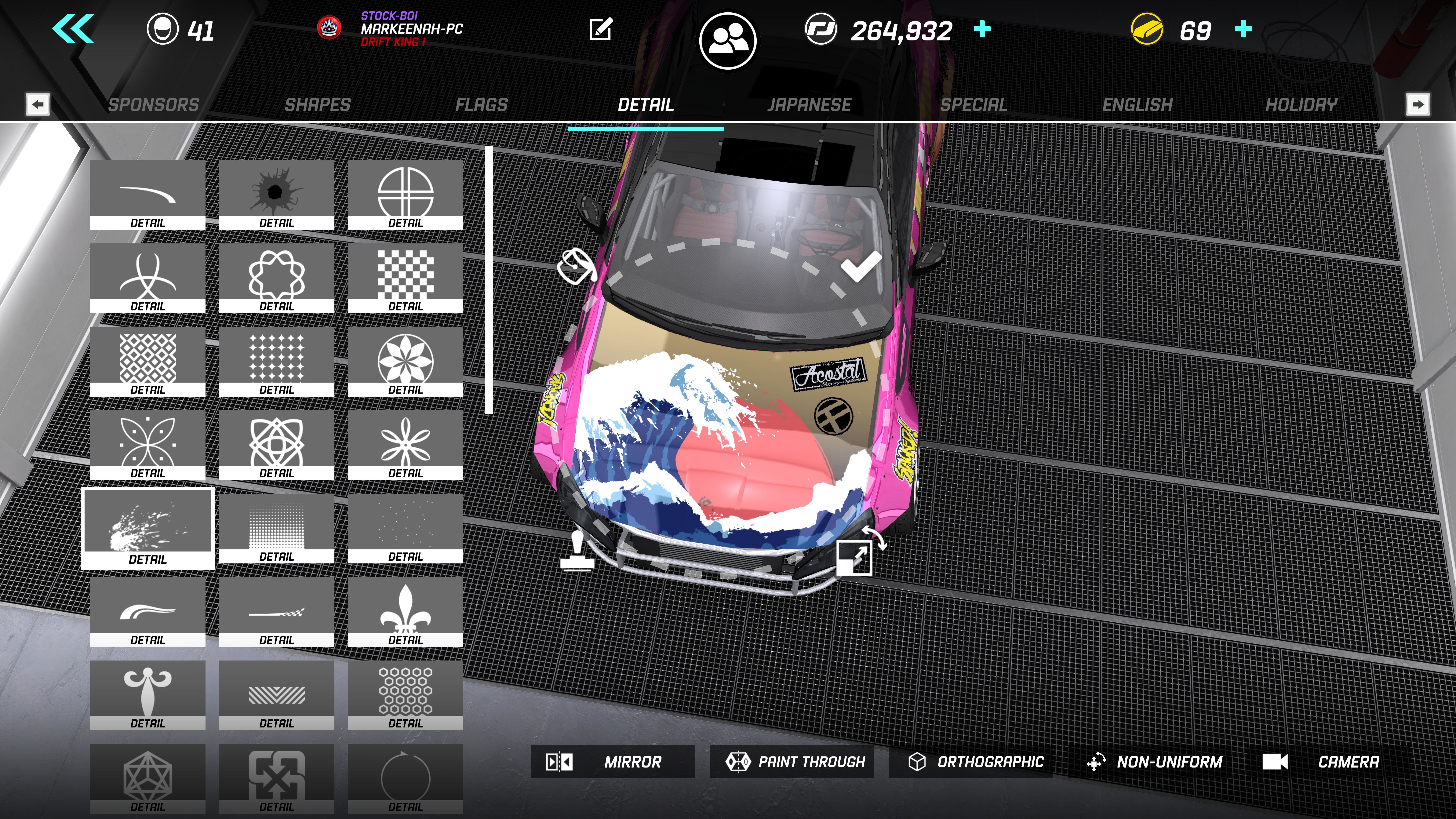 Torque Drift screenshot 10
