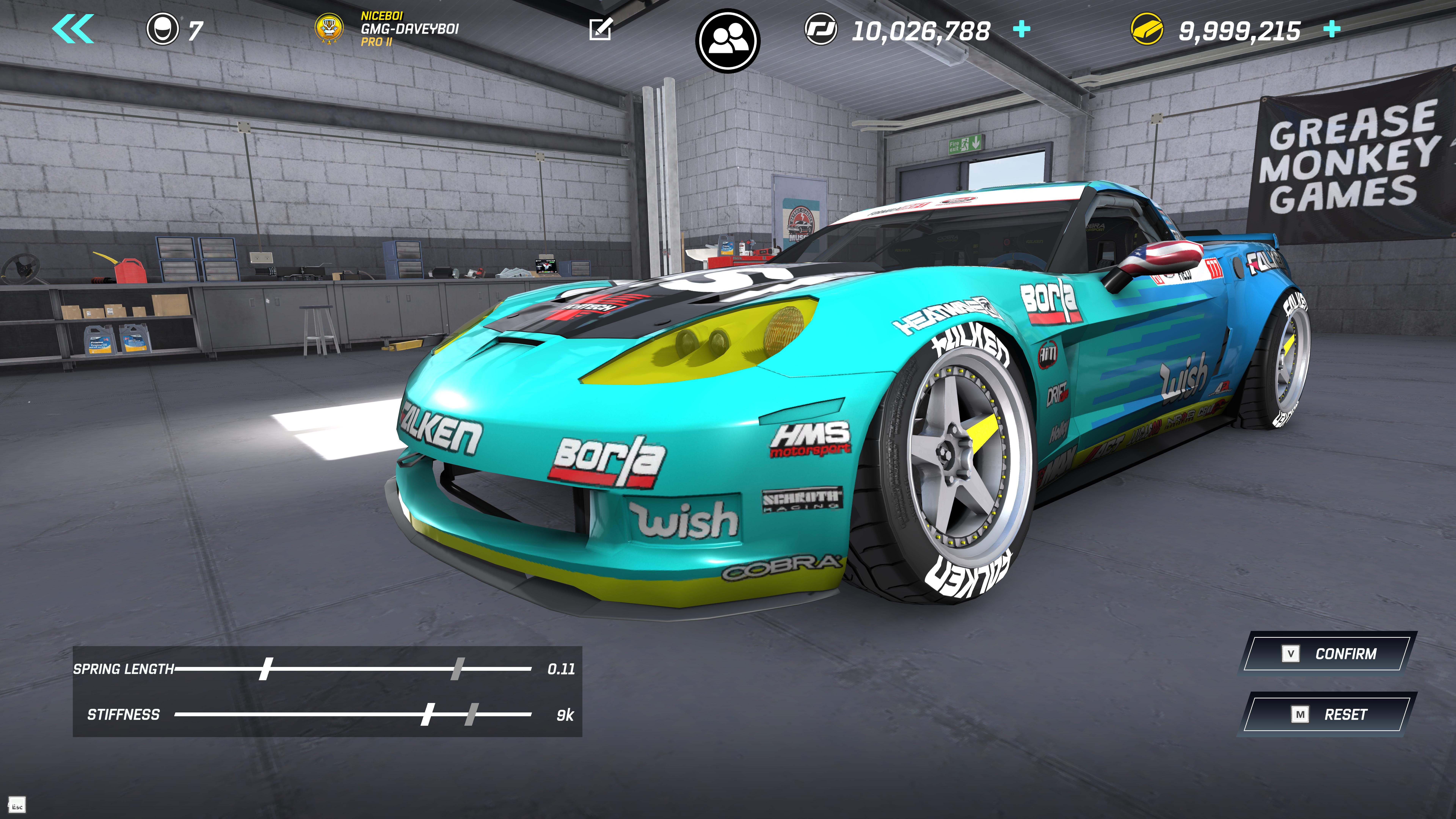 Torque Drift screenshot 7