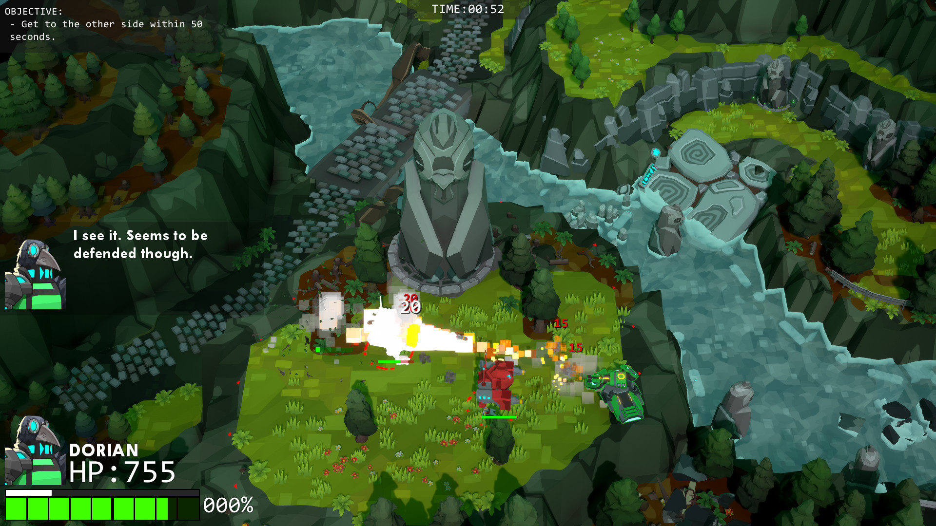 Bandits screenshot 3