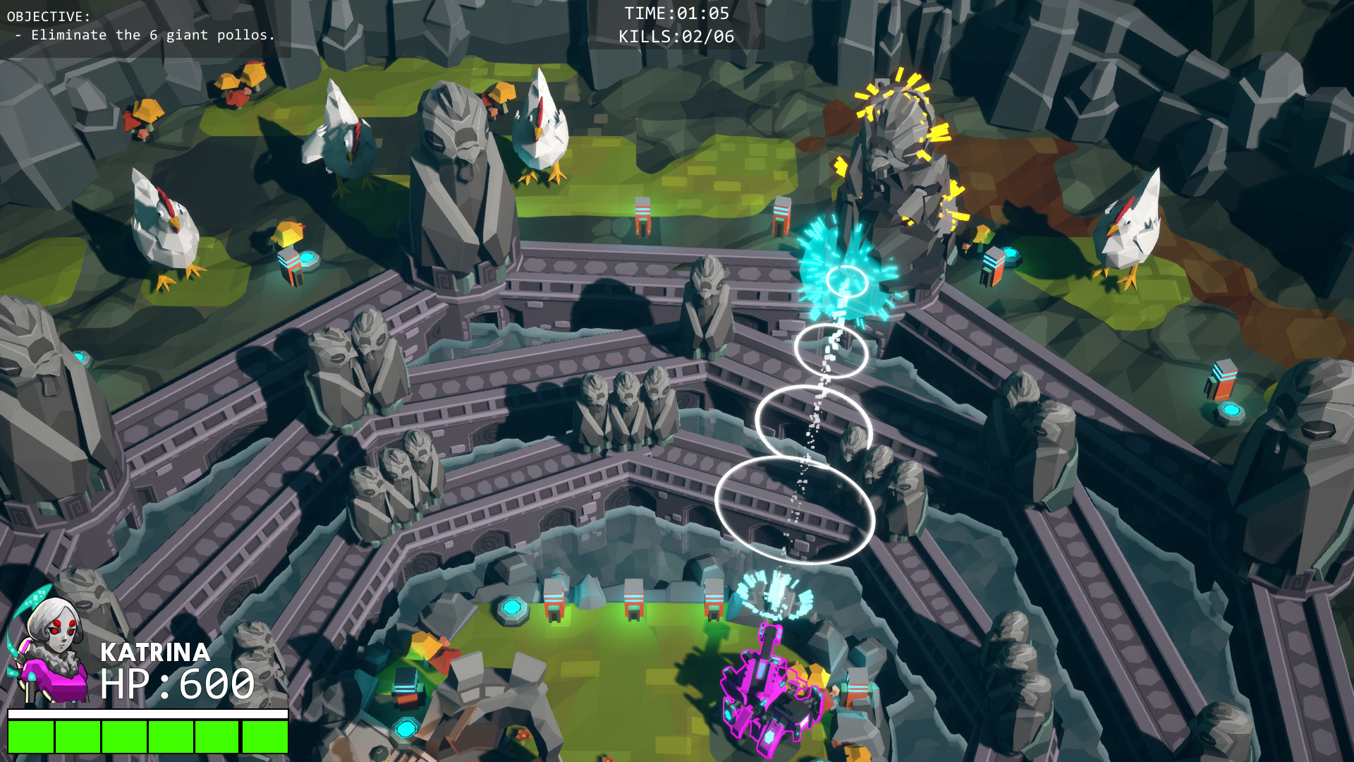 Bandits screenshot 4