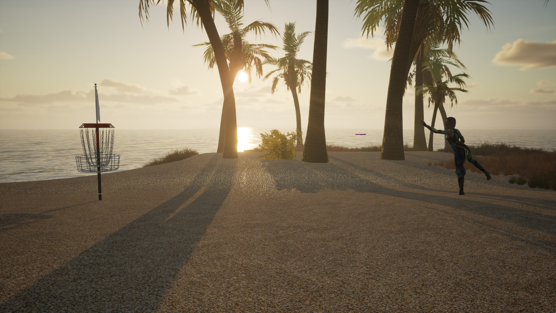 Perfect Round Disc Golf screenshot 5