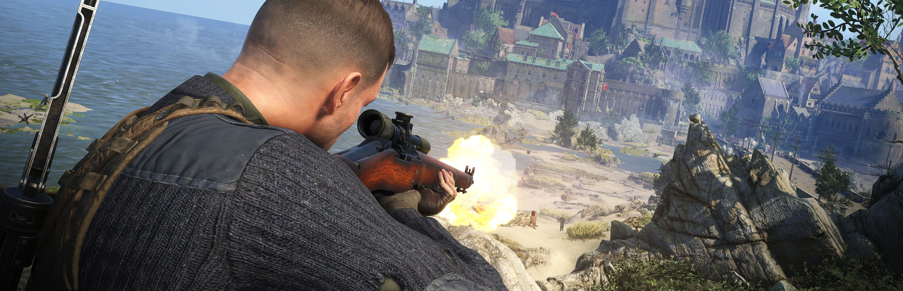 Sniper Elite 5 hero banner