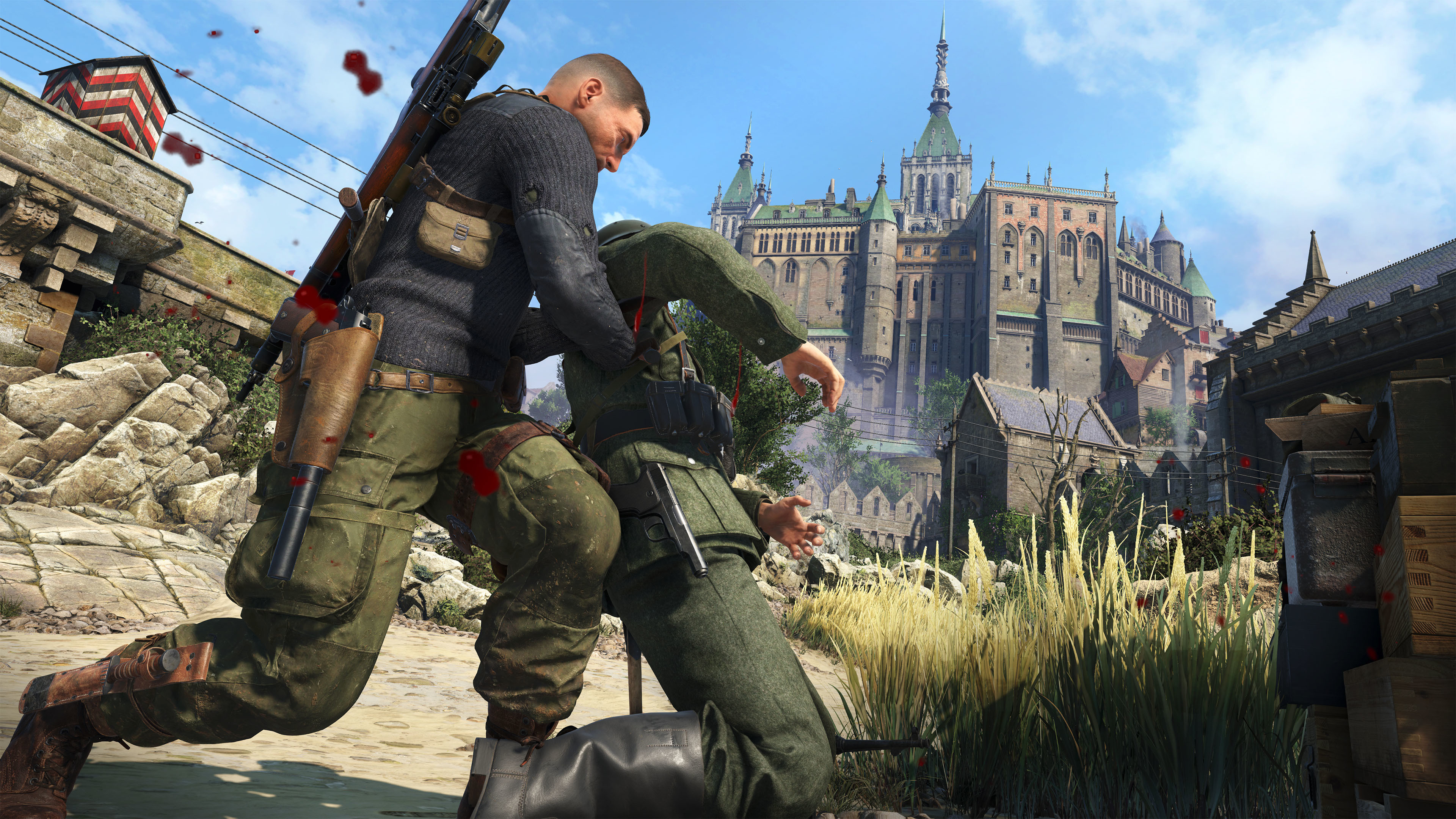 Sniper Elite 5 screenshot 14
