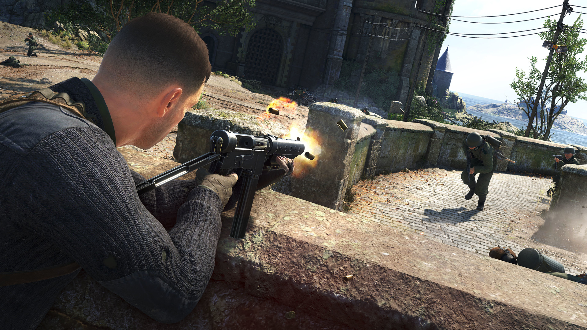 Sniper Elite 5 on Steam