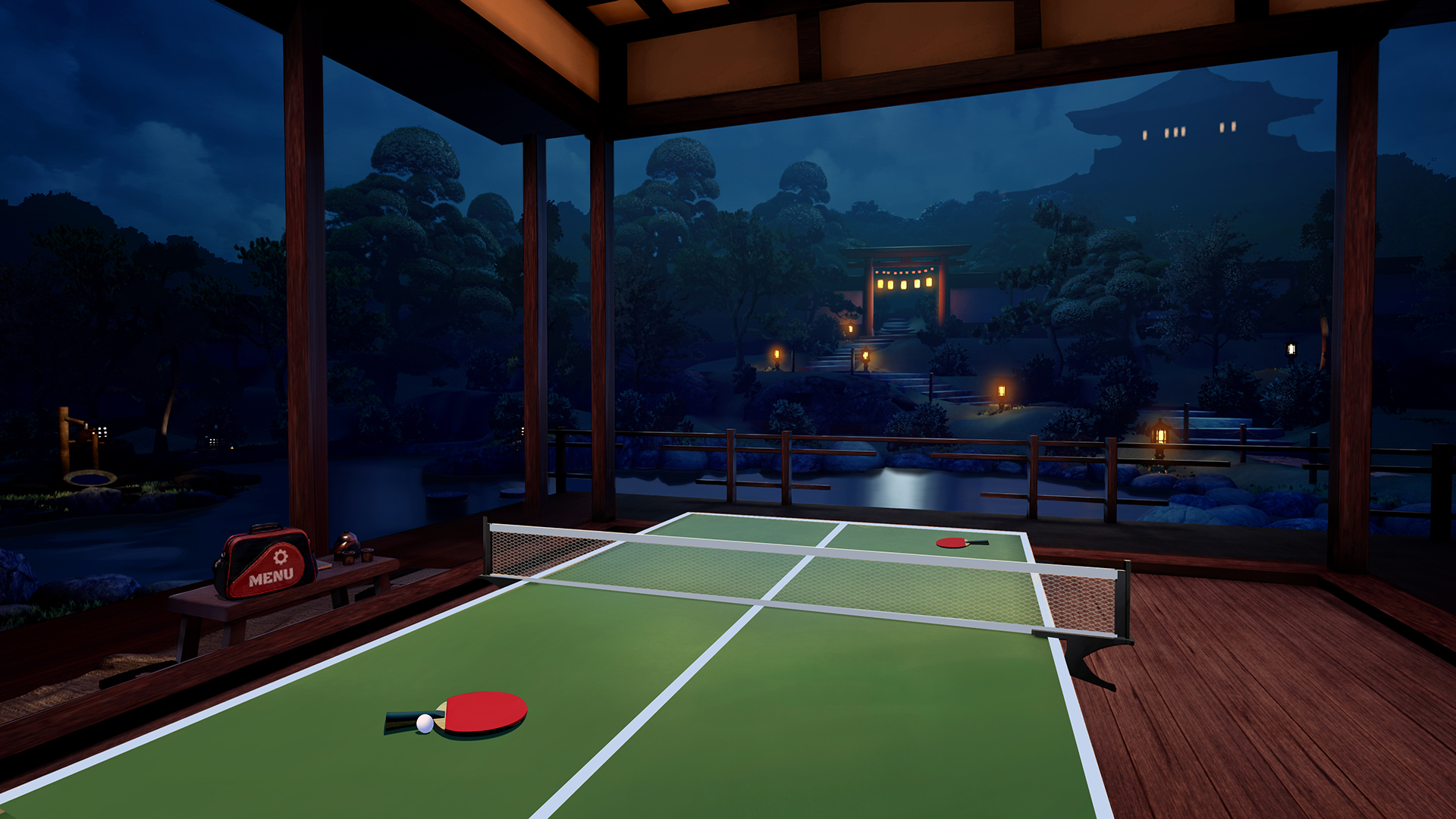 VR Ping Pong Pro screenshot 8