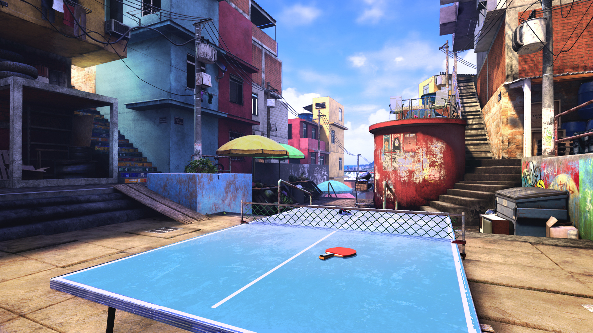 VR Ping Pong Pro screenshot 3