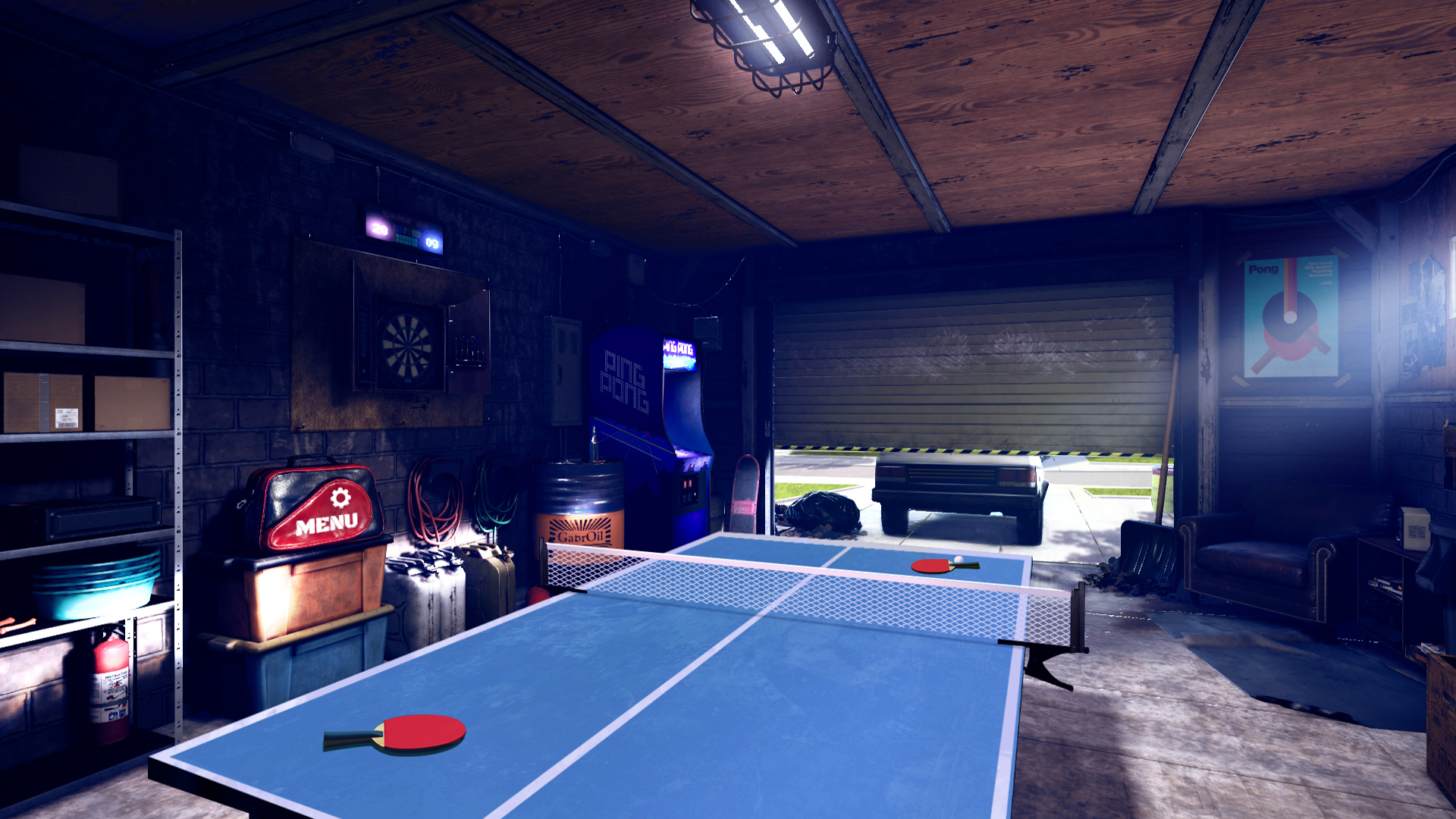 VR Ping Pong Pro screenshot 7