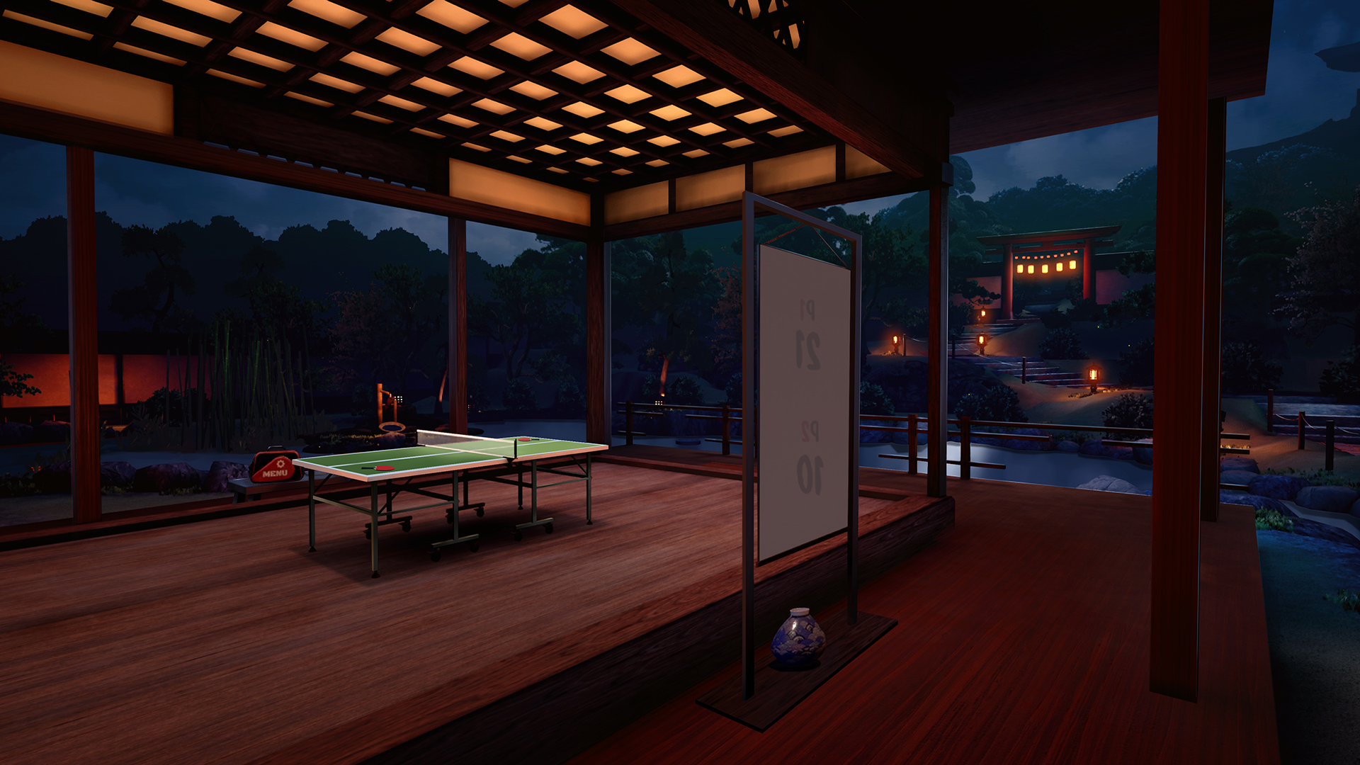 VR Ping Pong Pro screenshot 4