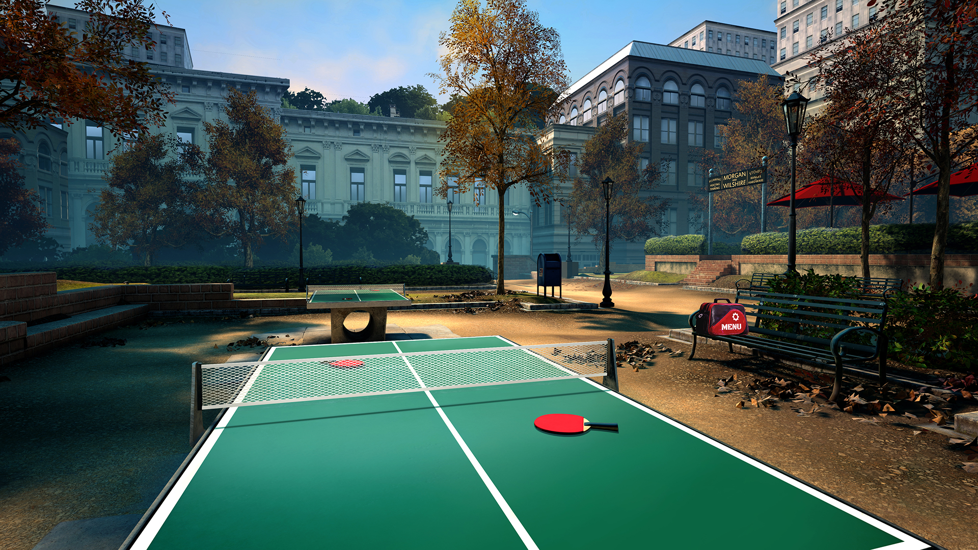 VR Ping Pong Pro screenshot 1