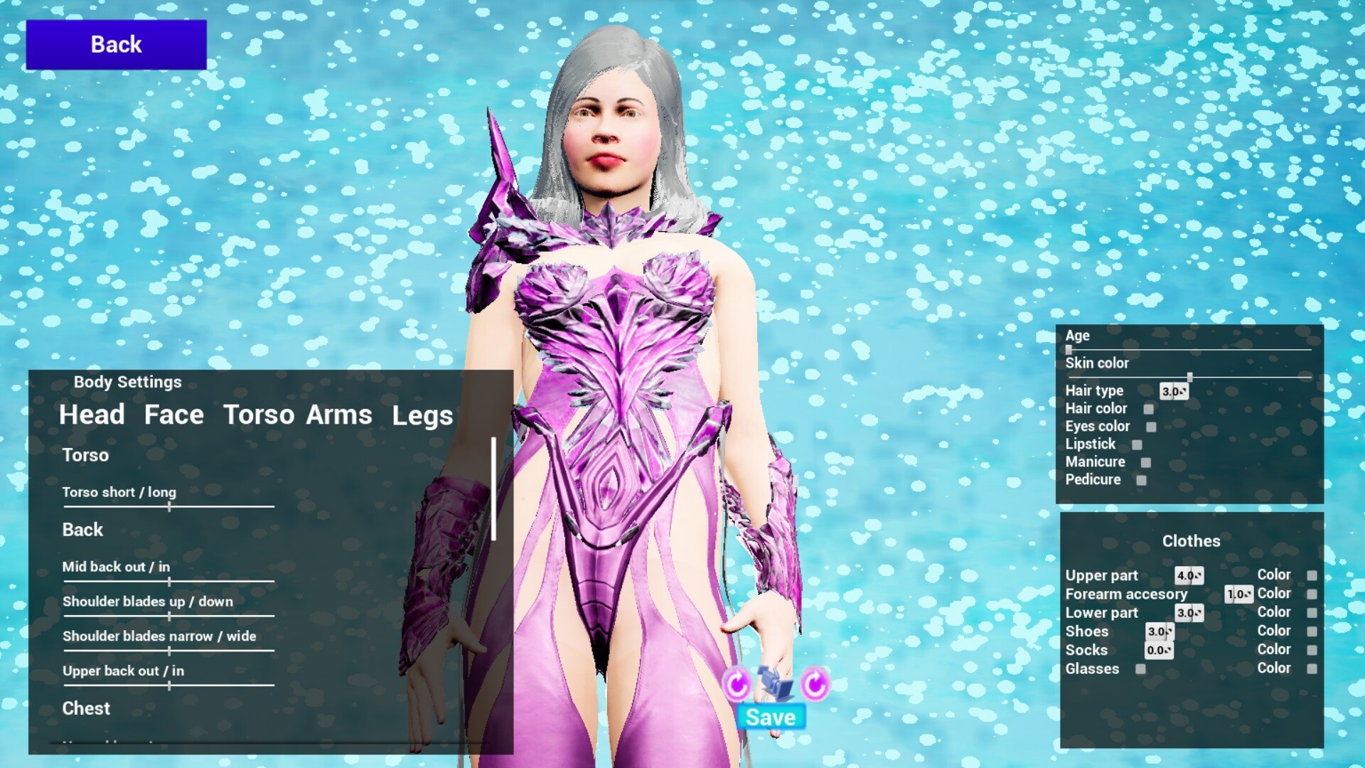 Voipas screenshot 8