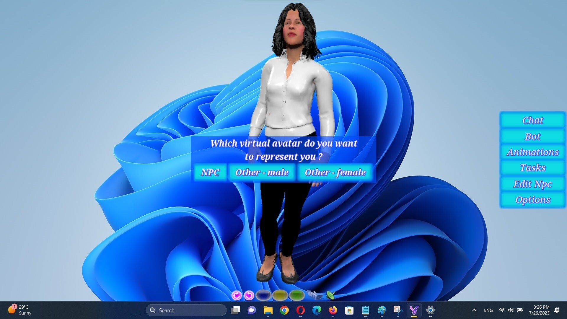 Voipas screenshot 48