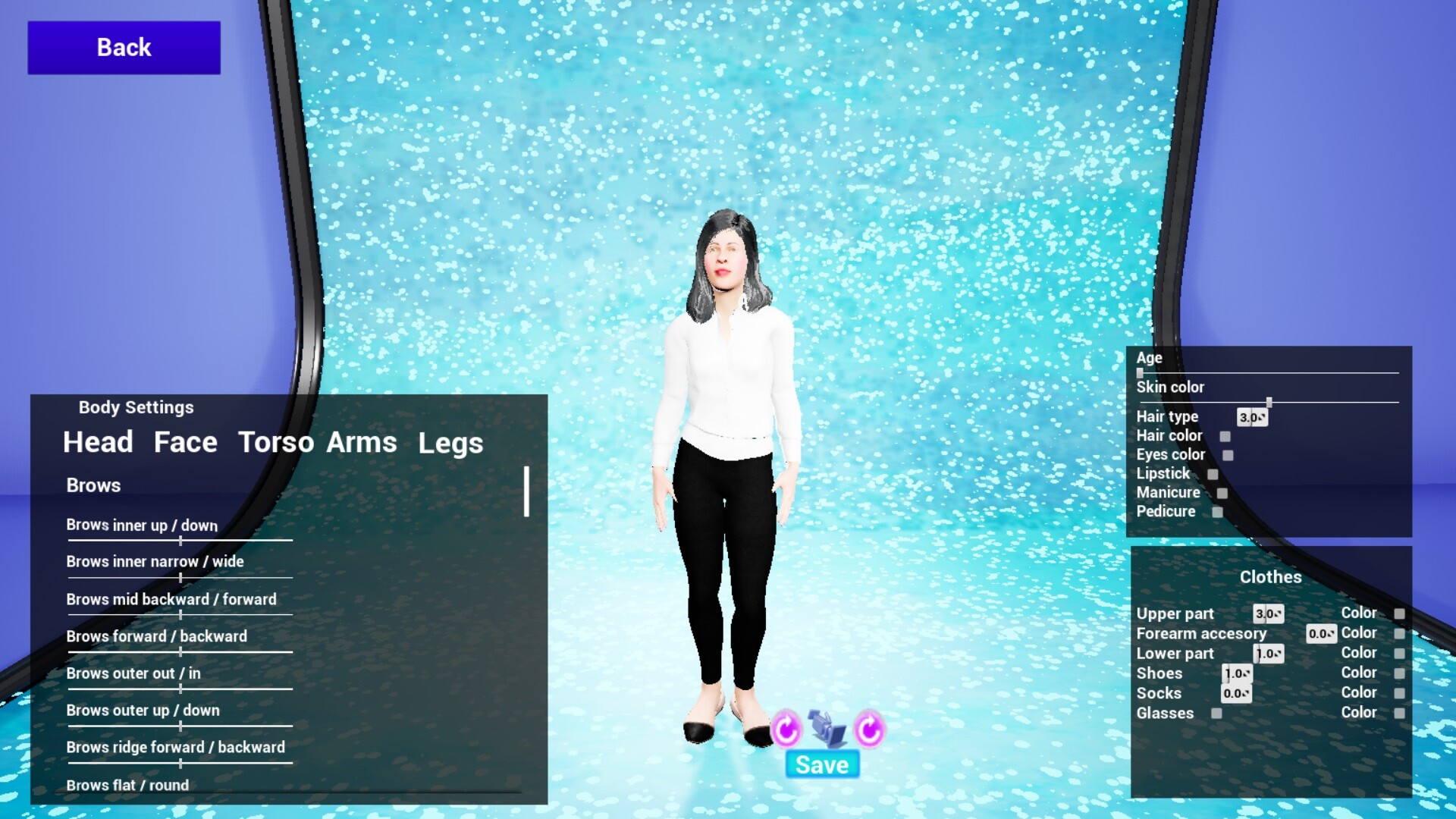 Voipas screenshot 6