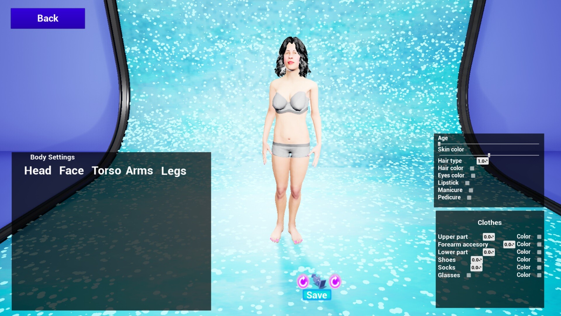 Voipas screenshot 1