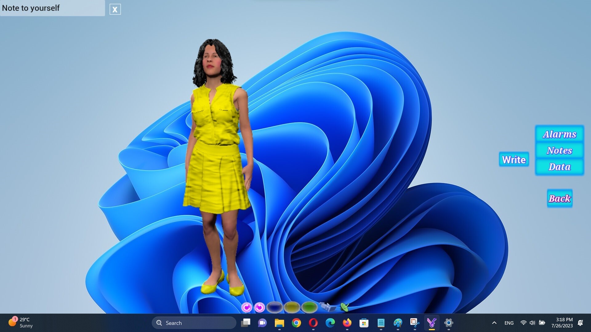 Voipas screenshot 47