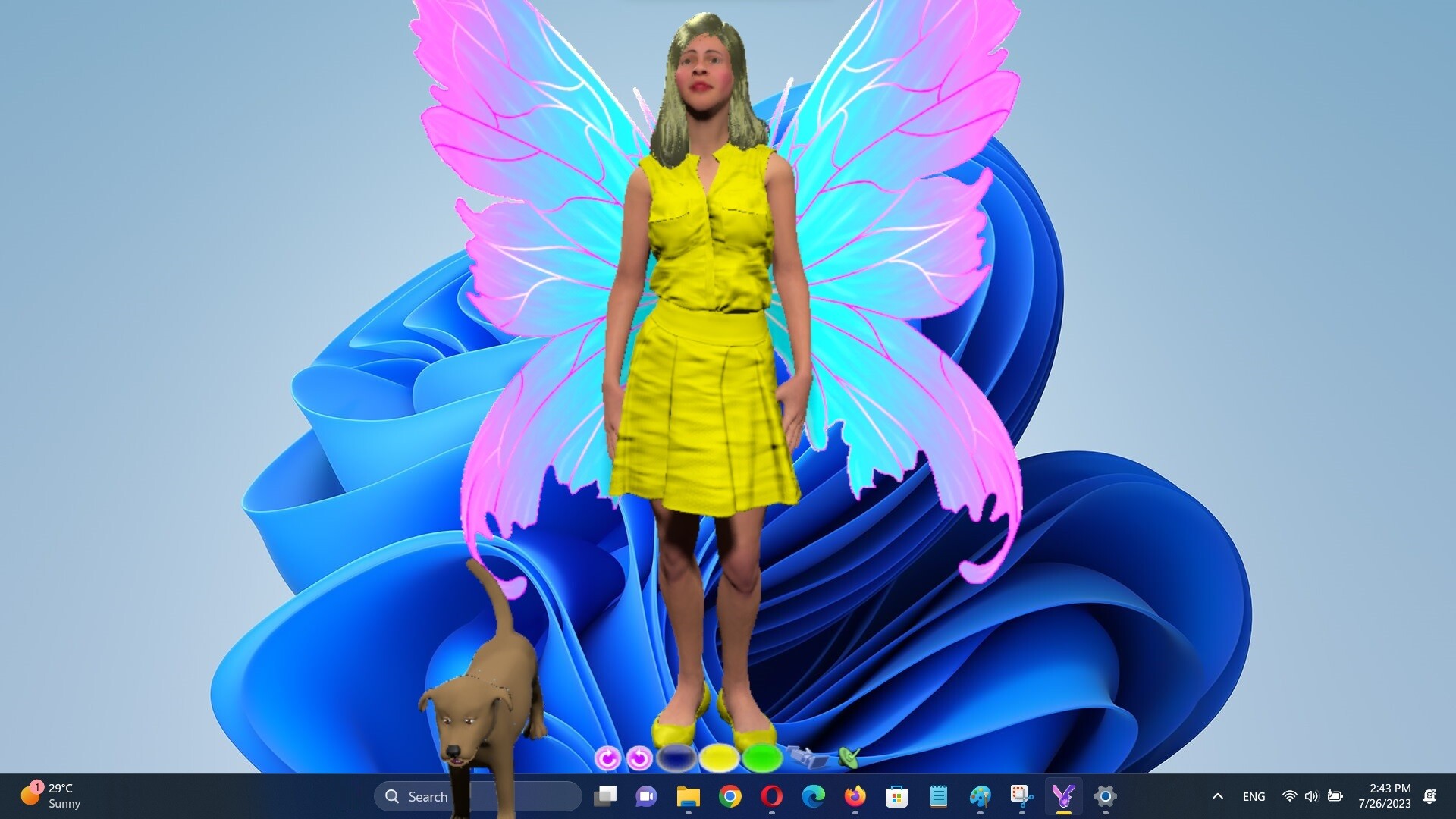 Voipas screenshot 22