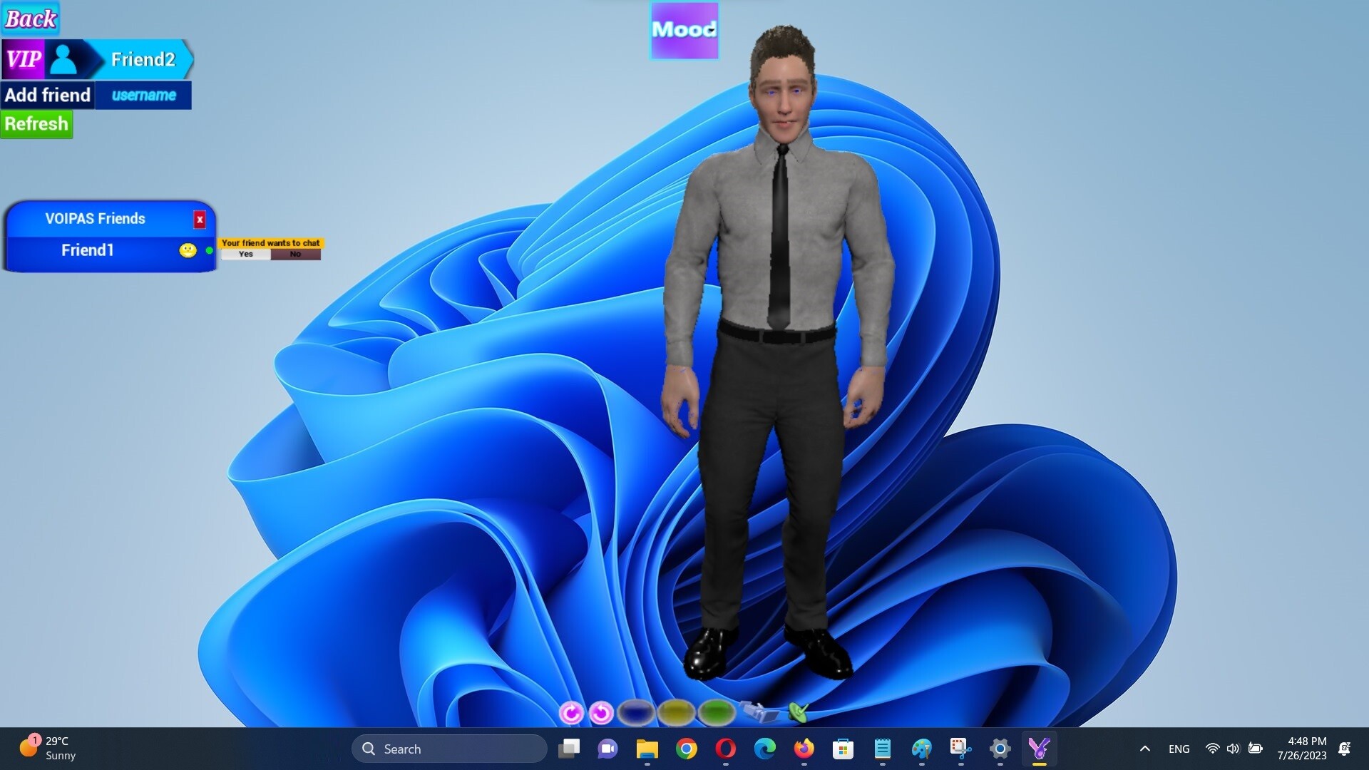 Voipas screenshot 51