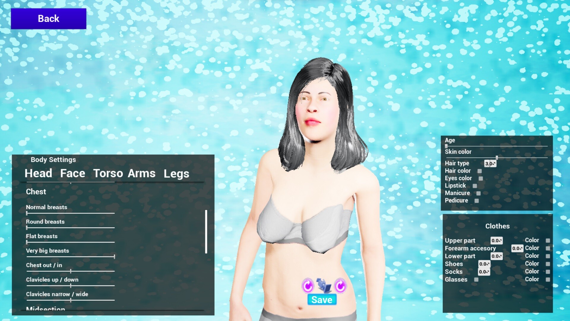 Voipas screenshot 2