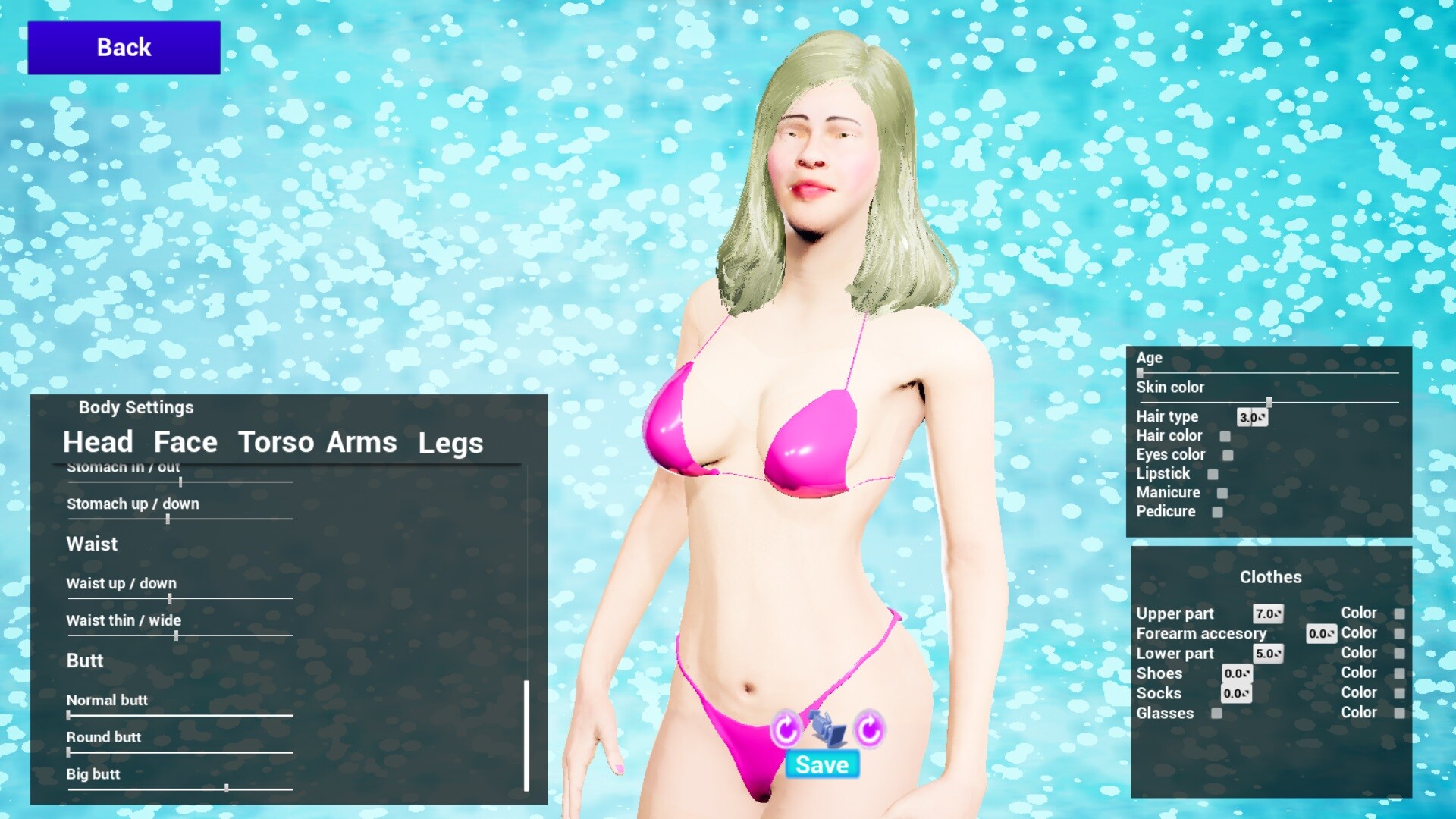 Voipas screenshot 14