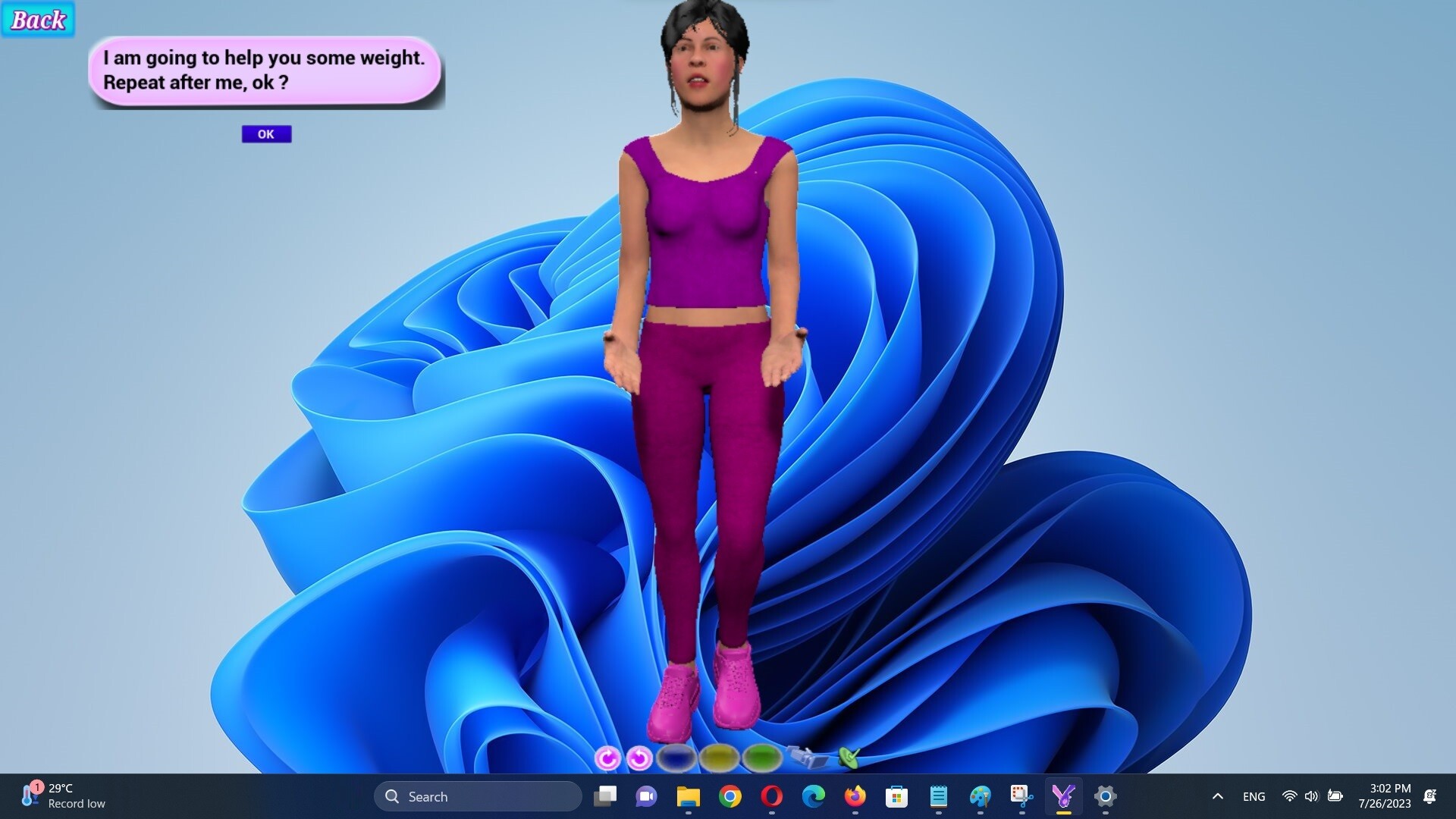 Voipas screenshot 33