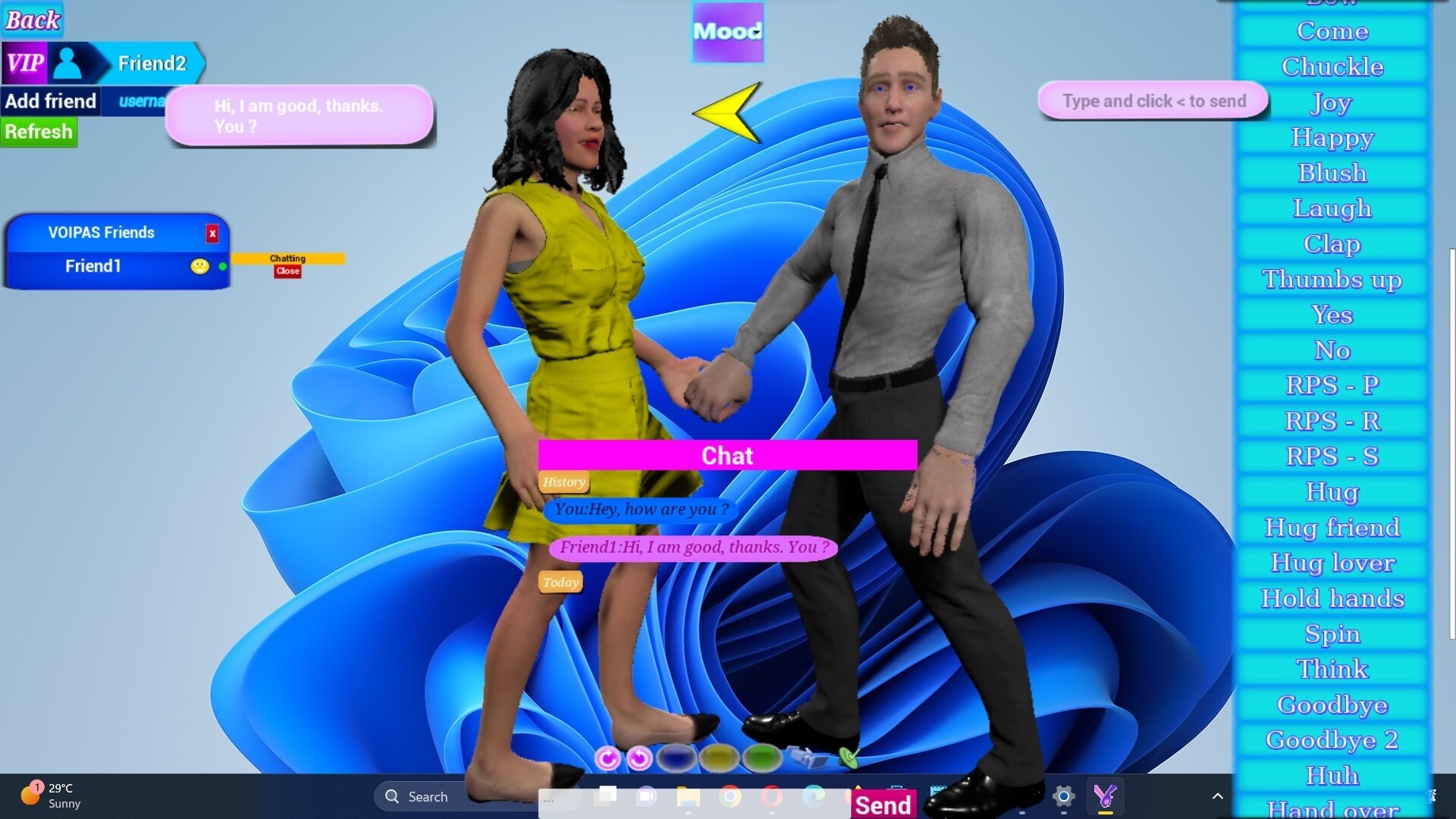 Voipas screenshot 55